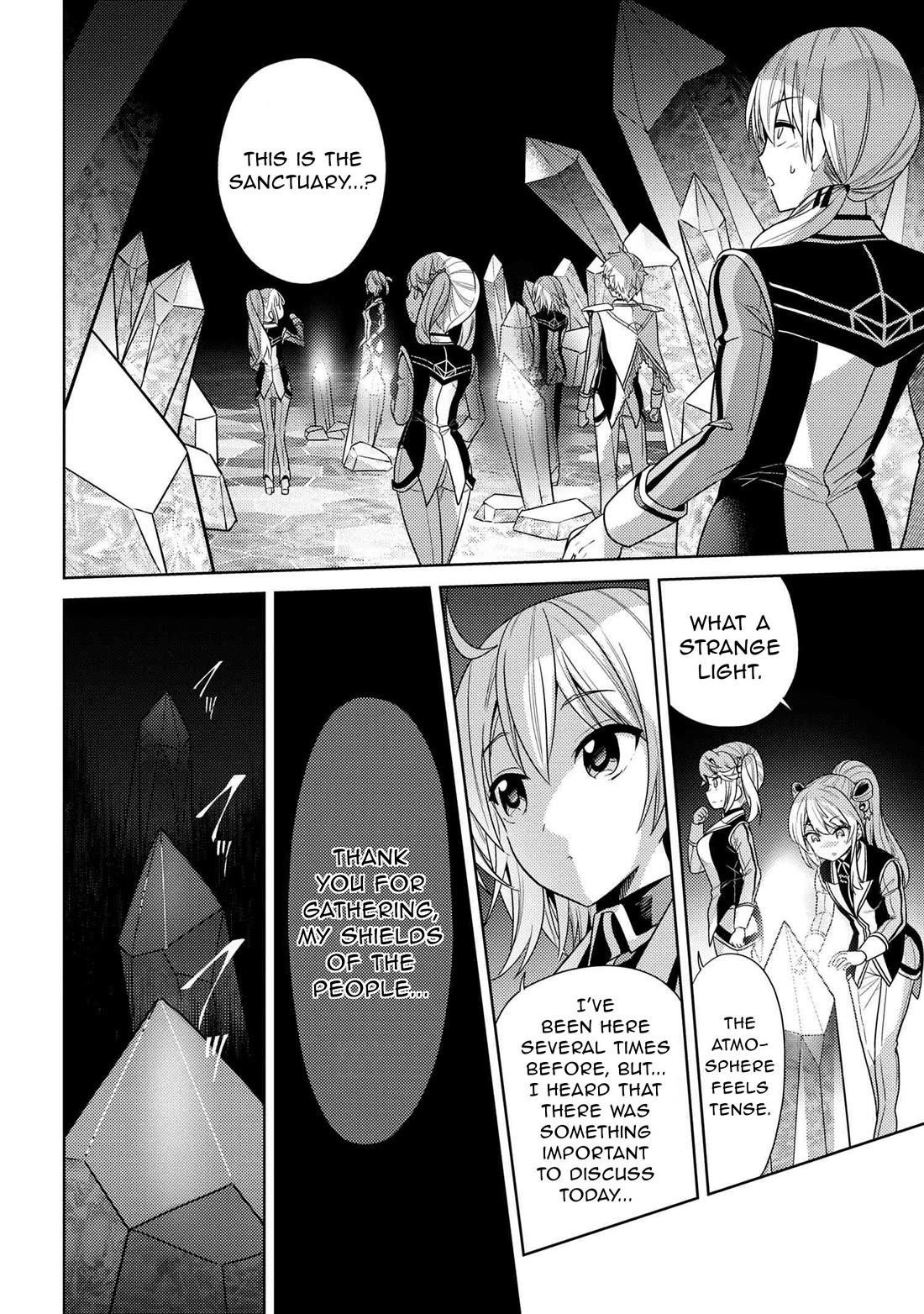 The World's Best Assassin, Reincarnated In A Different World As An Aristocrat Chapter 32 - Page 9 in English