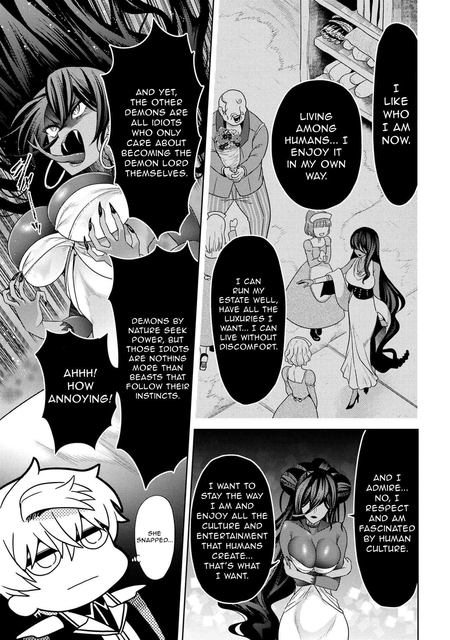 The World's Best Assassin, Reincarnated In A Different World As An Aristocrat Chapter 33 - Page 15 in English