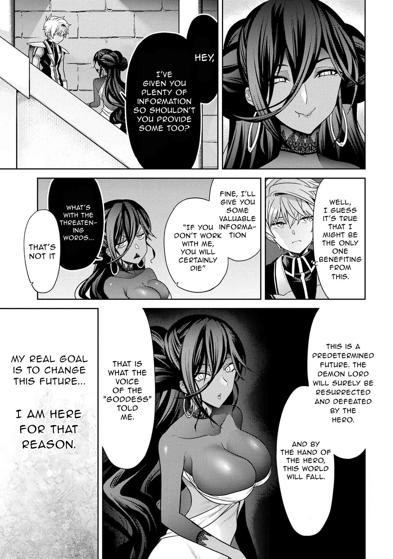The World's Best Assassin, Reincarnated In A Different World As An Aristocrat Chapter 33 - Page 17 in English
