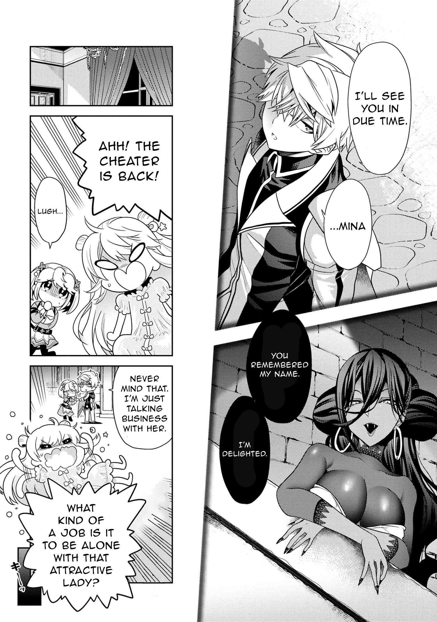 The World's Best Assassin, Reincarnated In A Different World As An Aristocrat Chapter 33 - Page 24 in English