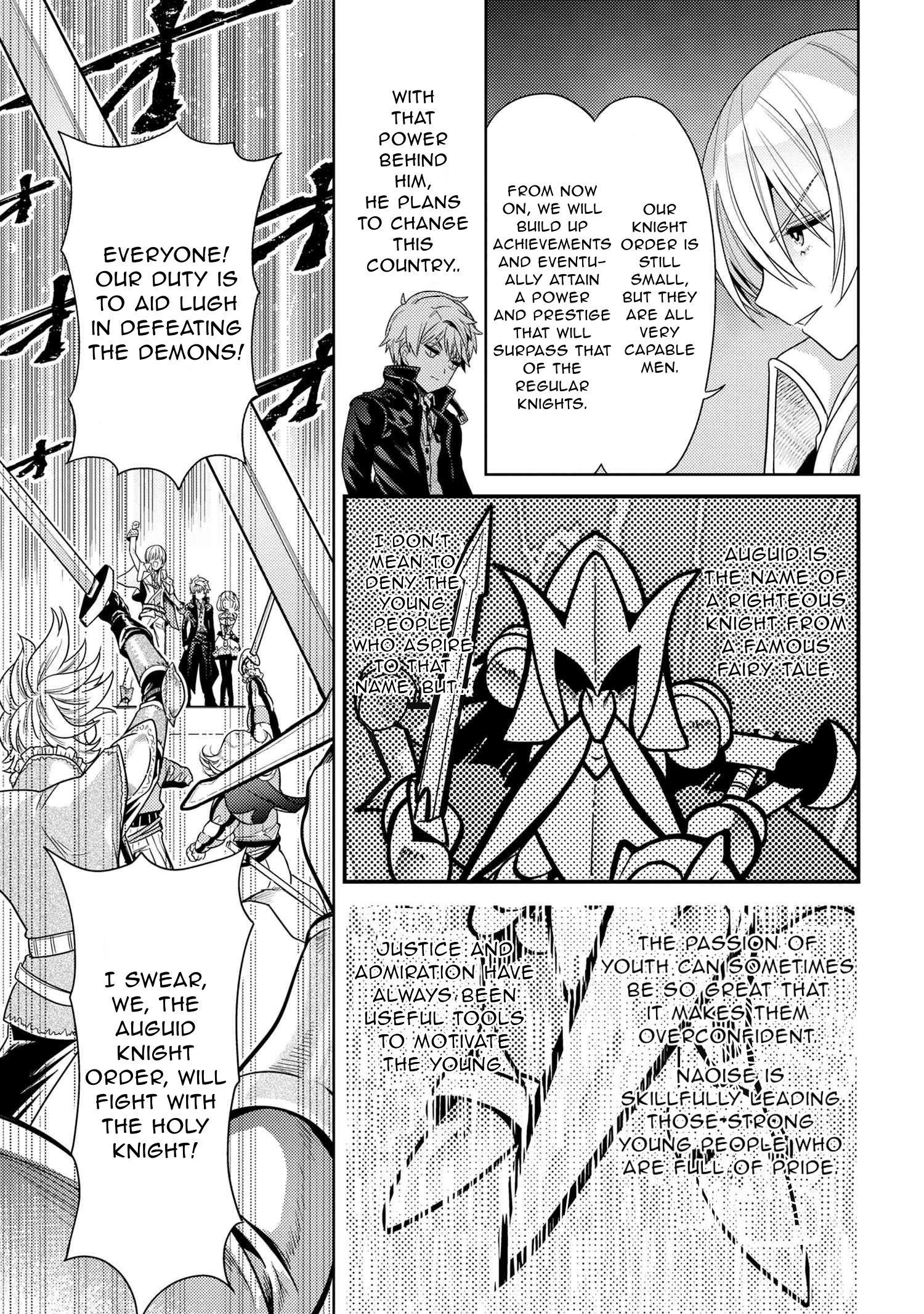 The World's Best Assassin, Reincarnated In A Different World As An Aristocrat Chapter 33 - Page 29 in English