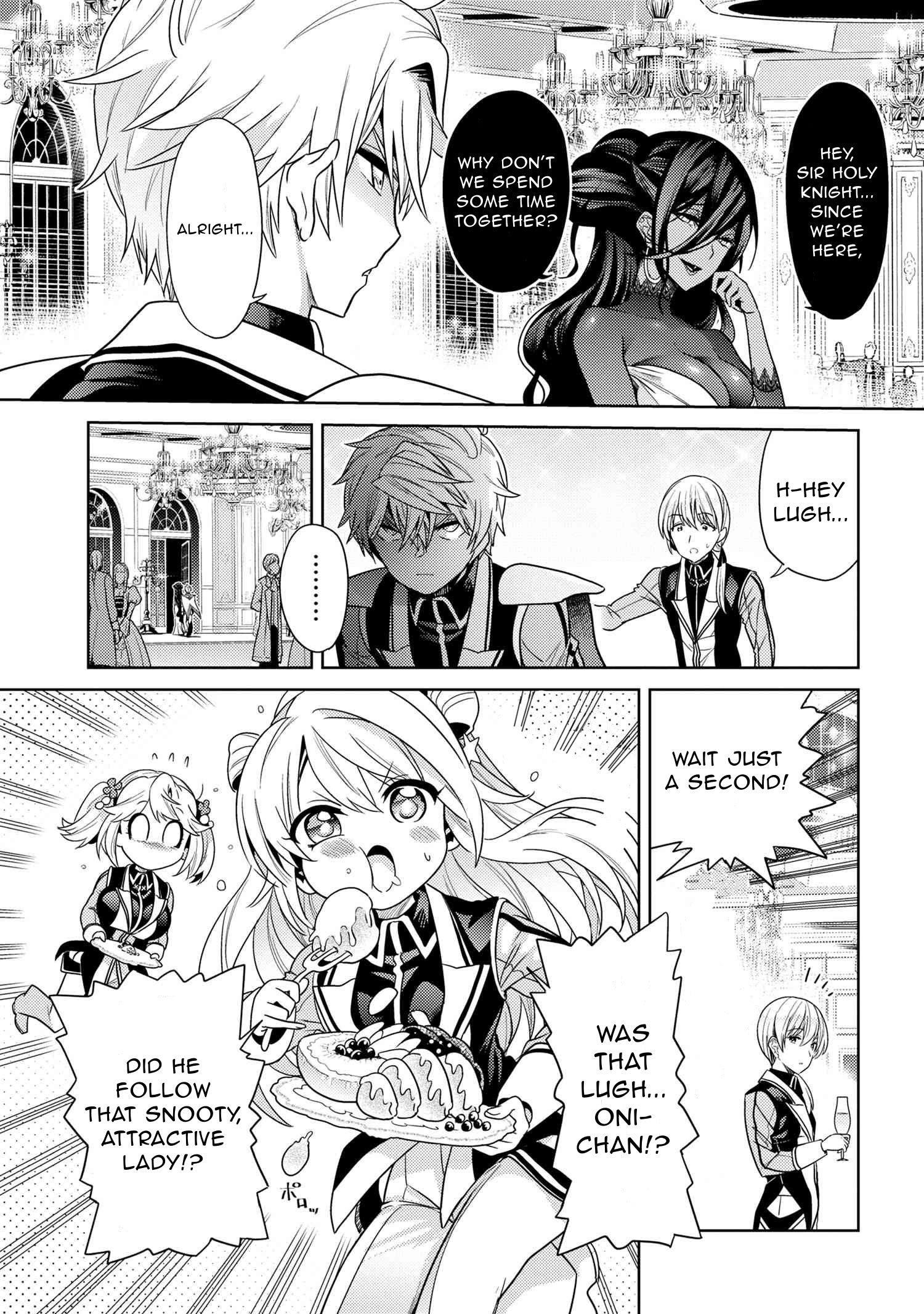 The World's Best Assassin, Reincarnated In A Different World As An Aristocrat Chapter 33 - Page 3 in English