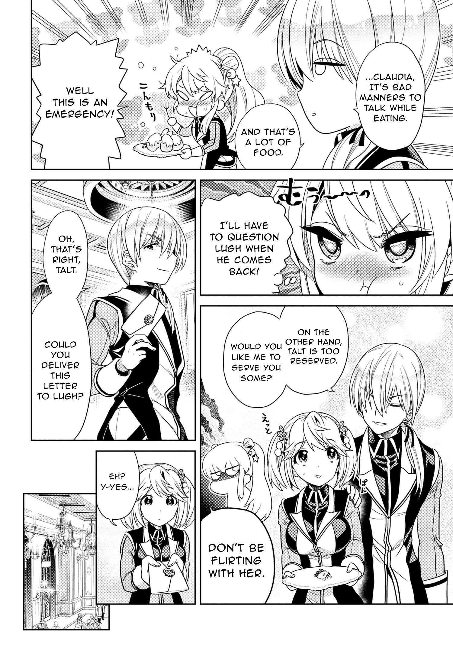 The World's Best Assassin, Reincarnated In A Different World As An Aristocrat Chapter 33 - Page 4 in English