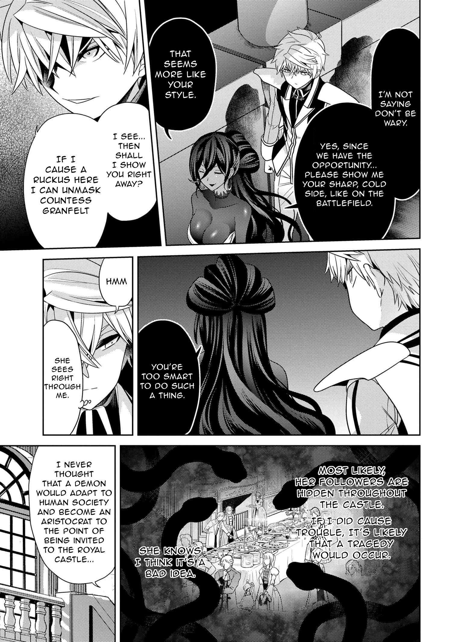 The World's Best Assassin, Reincarnated In A Different World As An Aristocrat Chapter 33 - Page 7 in English