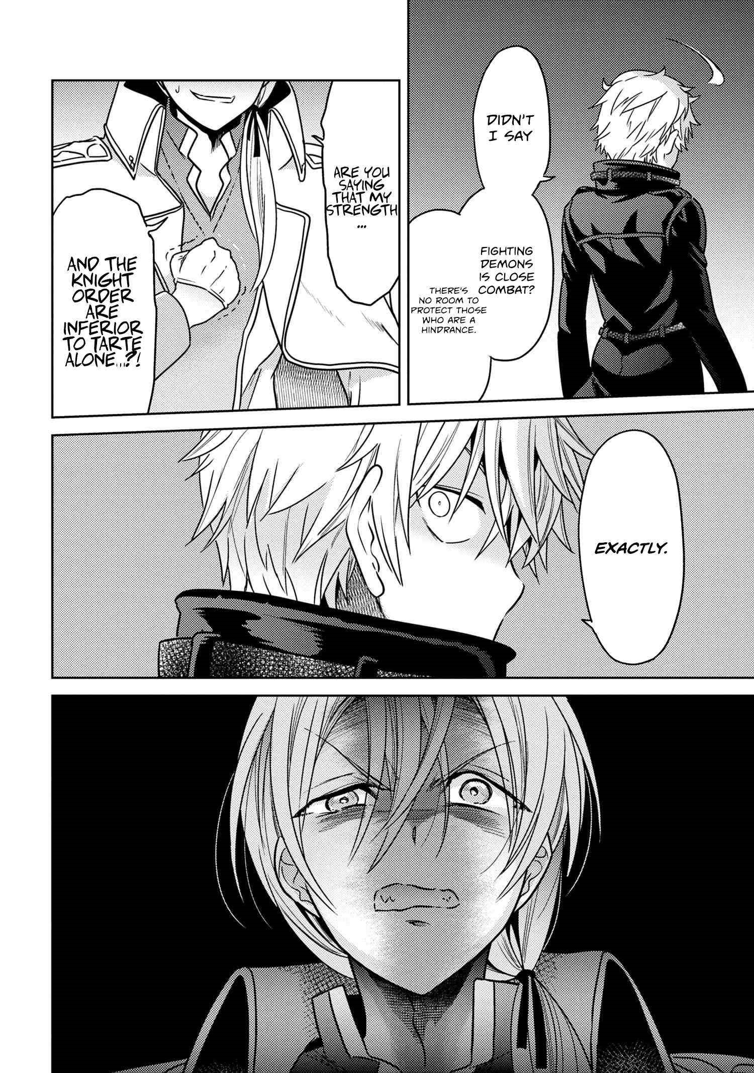 The World's Best Assassin, Reincarnated In A Different World As An Aristocrat Chapter 34.1 - Page 4 in English