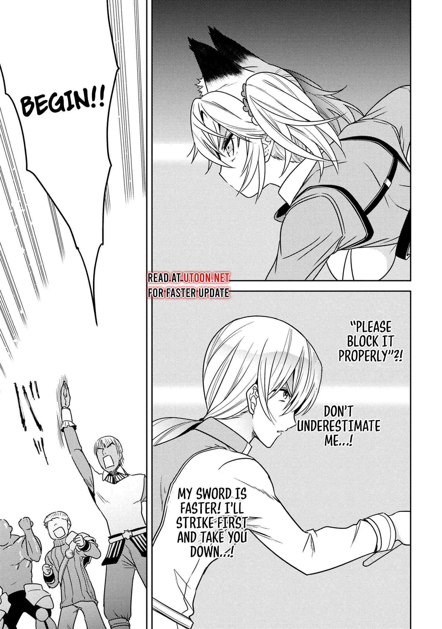 The World's Best Assassin, Reincarnated In A Different World As An Aristocrat Chapter 34.1 - Page 9 in English