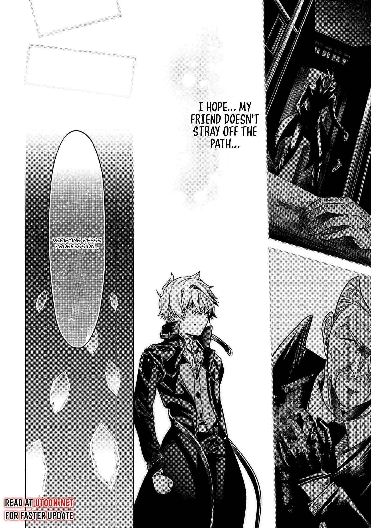 The World's Best Assassin, Reincarnated In A Different World As An Aristocrat Chapter 34.2 - Page 5 in English