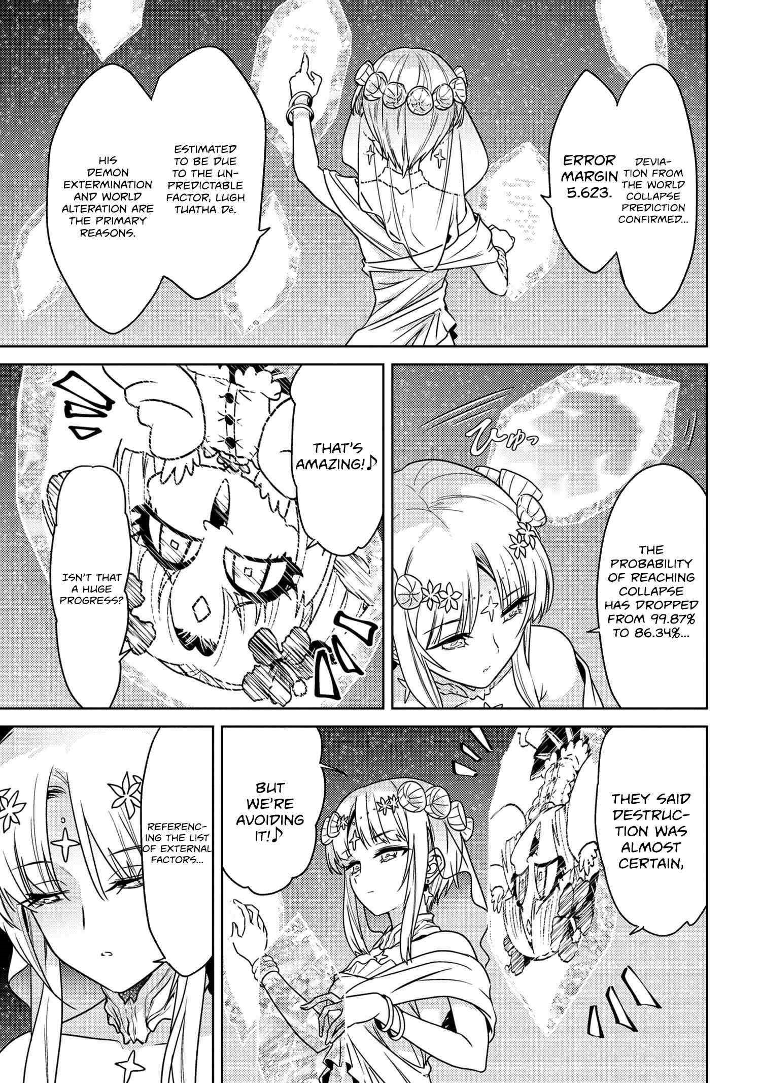 The World's Best Assassin, Reincarnated In A Different World As An Aristocrat Chapter 34.2 - Page 6 in English