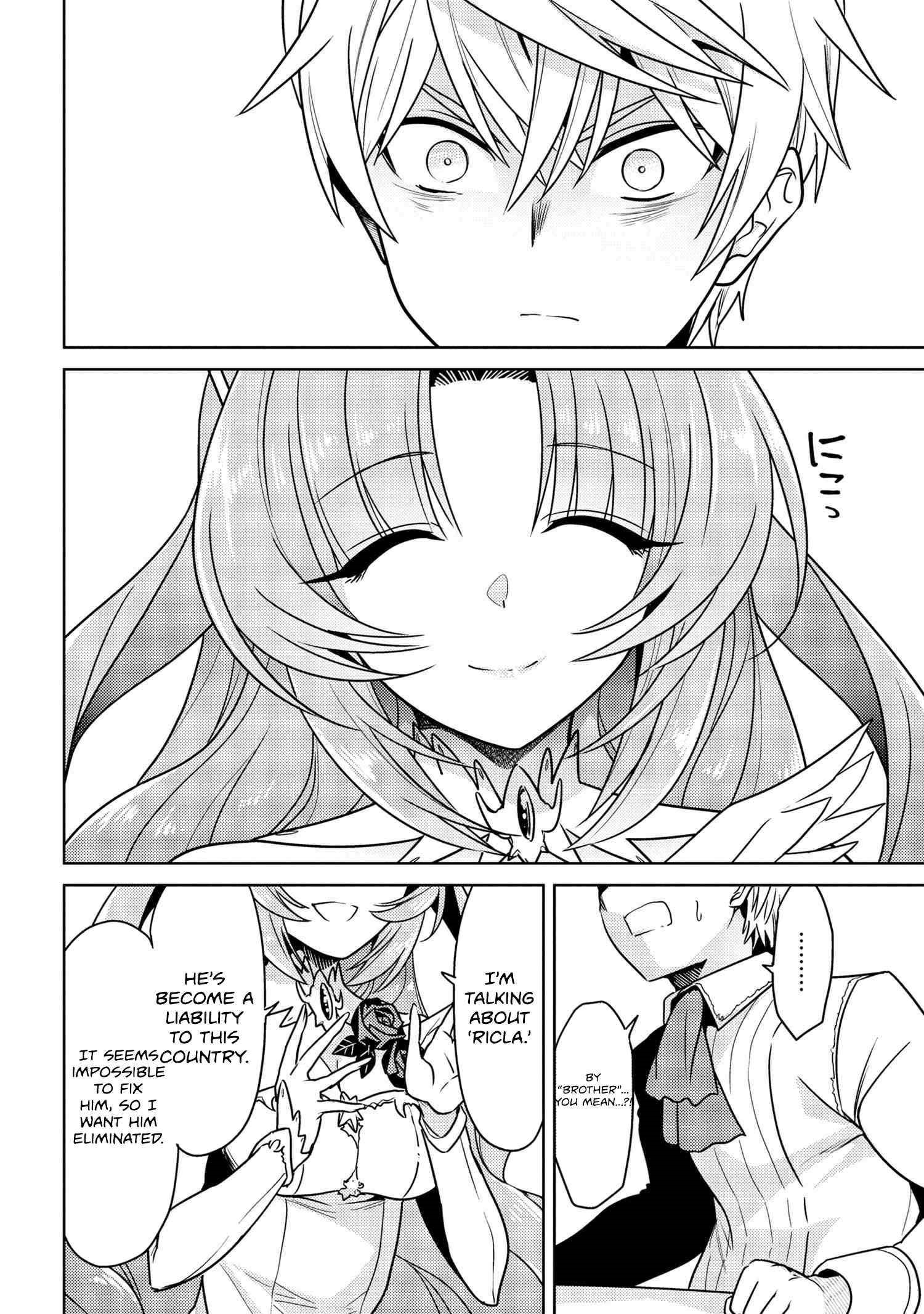The World's Best Assassin, Reincarnated In A Different World As An Aristocrat Chapter 35.1 - Page 10 in English