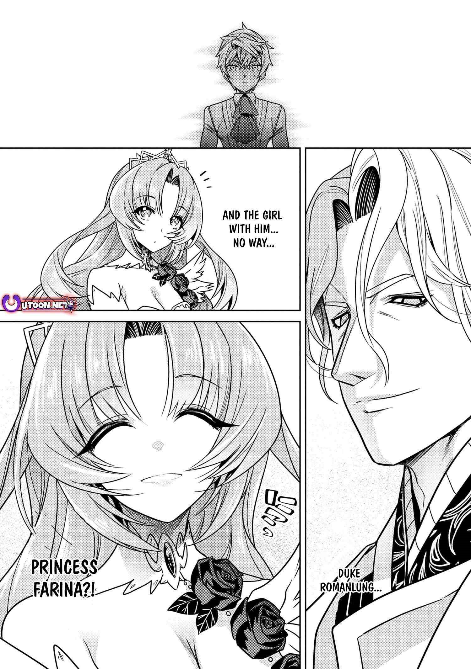 The World's Best Assassin, Reincarnated In A Different World As An Aristocrat Chapter 35.1 - Page 5 in English