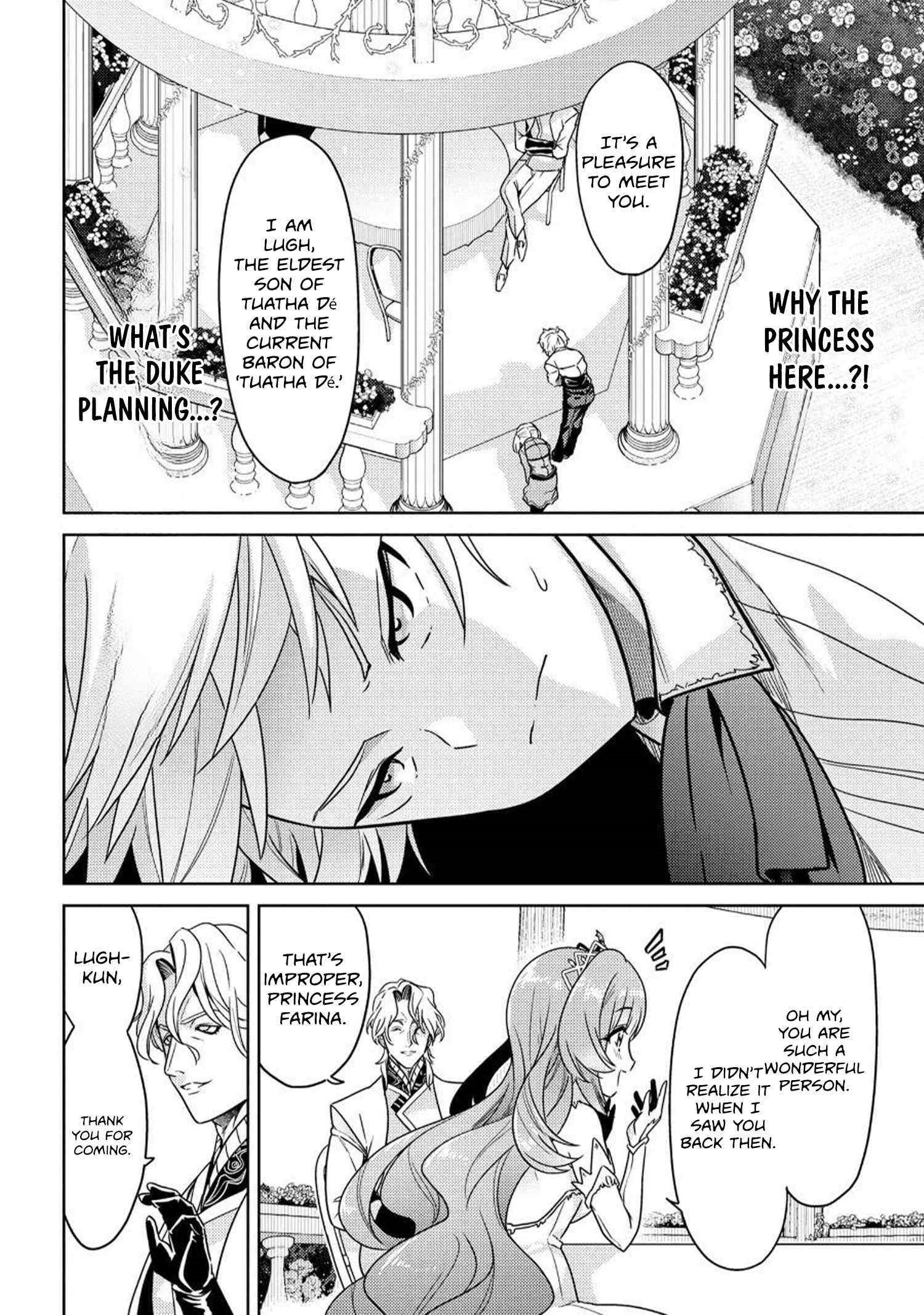 The World's Best Assassin, Reincarnated In A Different World As An Aristocrat Chapter 35.1 - Page 6 in English