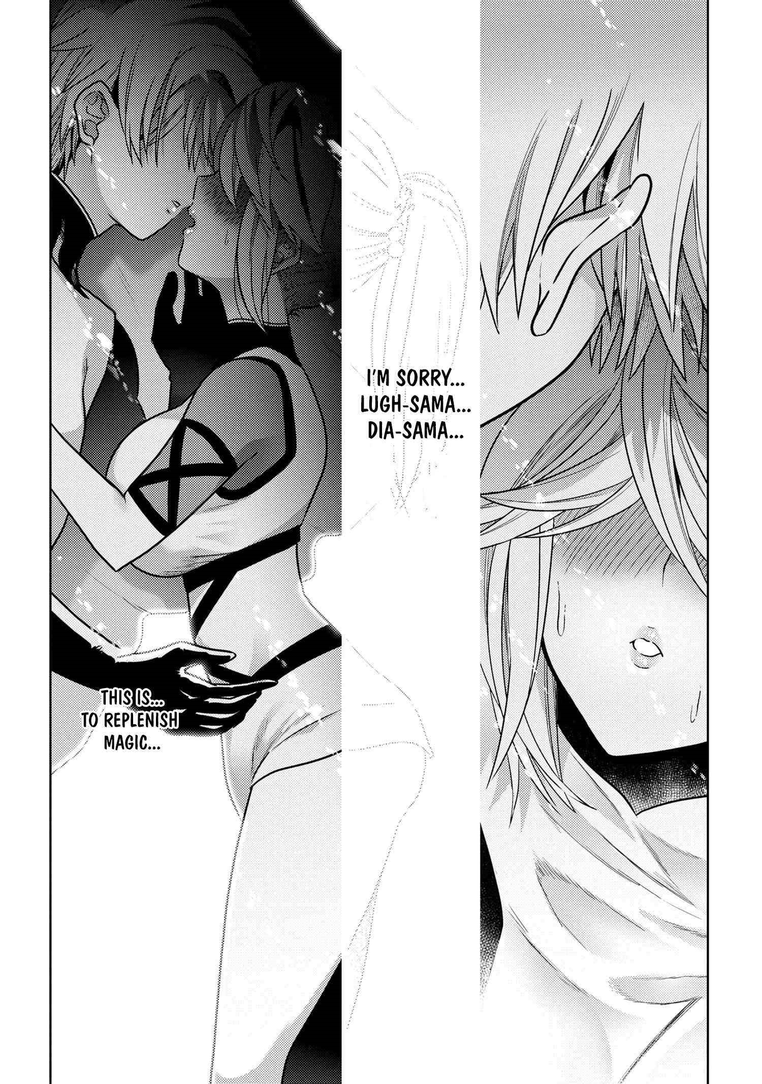 The World's Best Assassin, Reincarnated In A Different World As An Aristocrat Chapter 35.2 - Page 16 in English