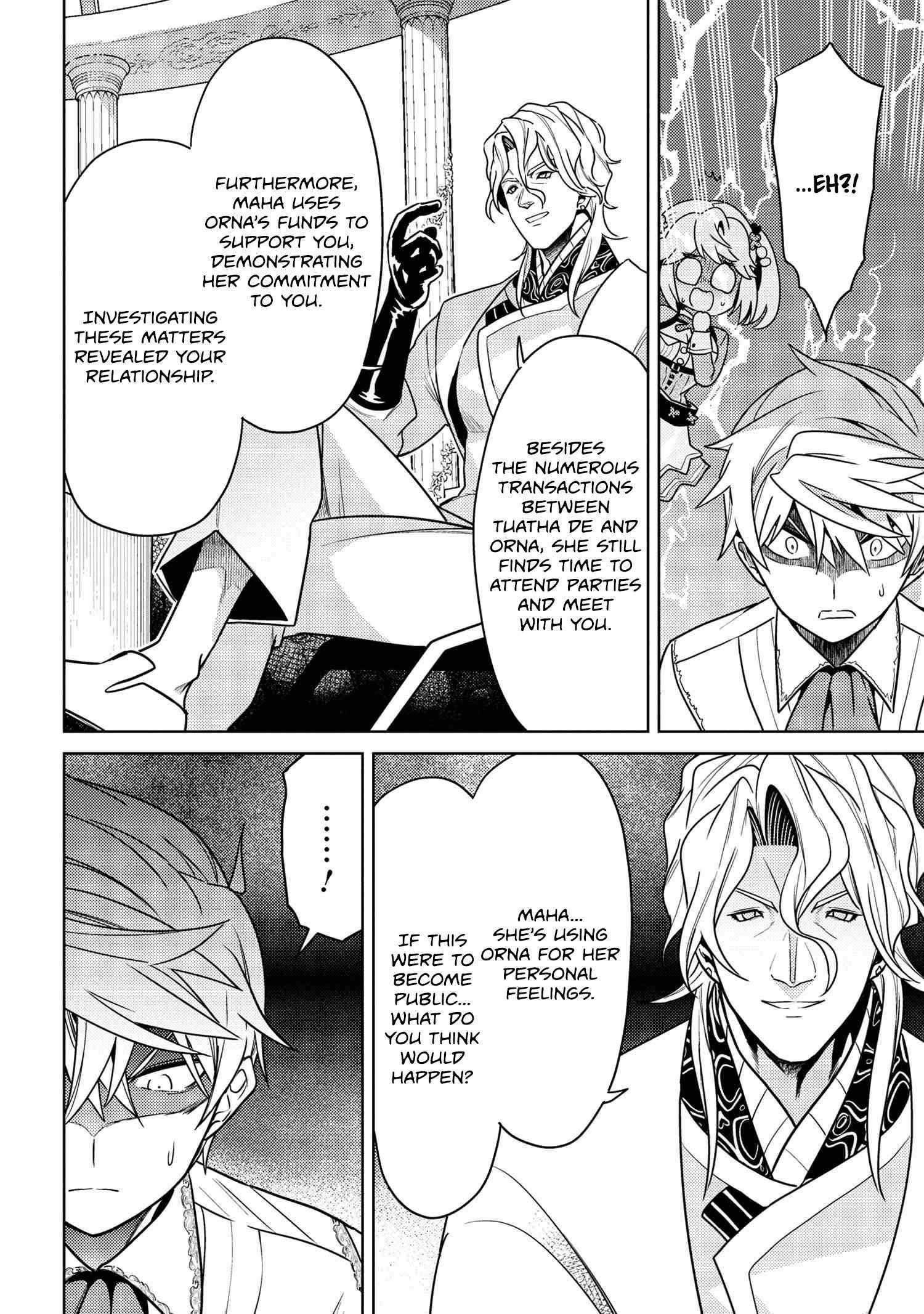The World's Best Assassin, Reincarnated In A Different World As An Aristocrat Chapter 35.2 - Page 3 in English