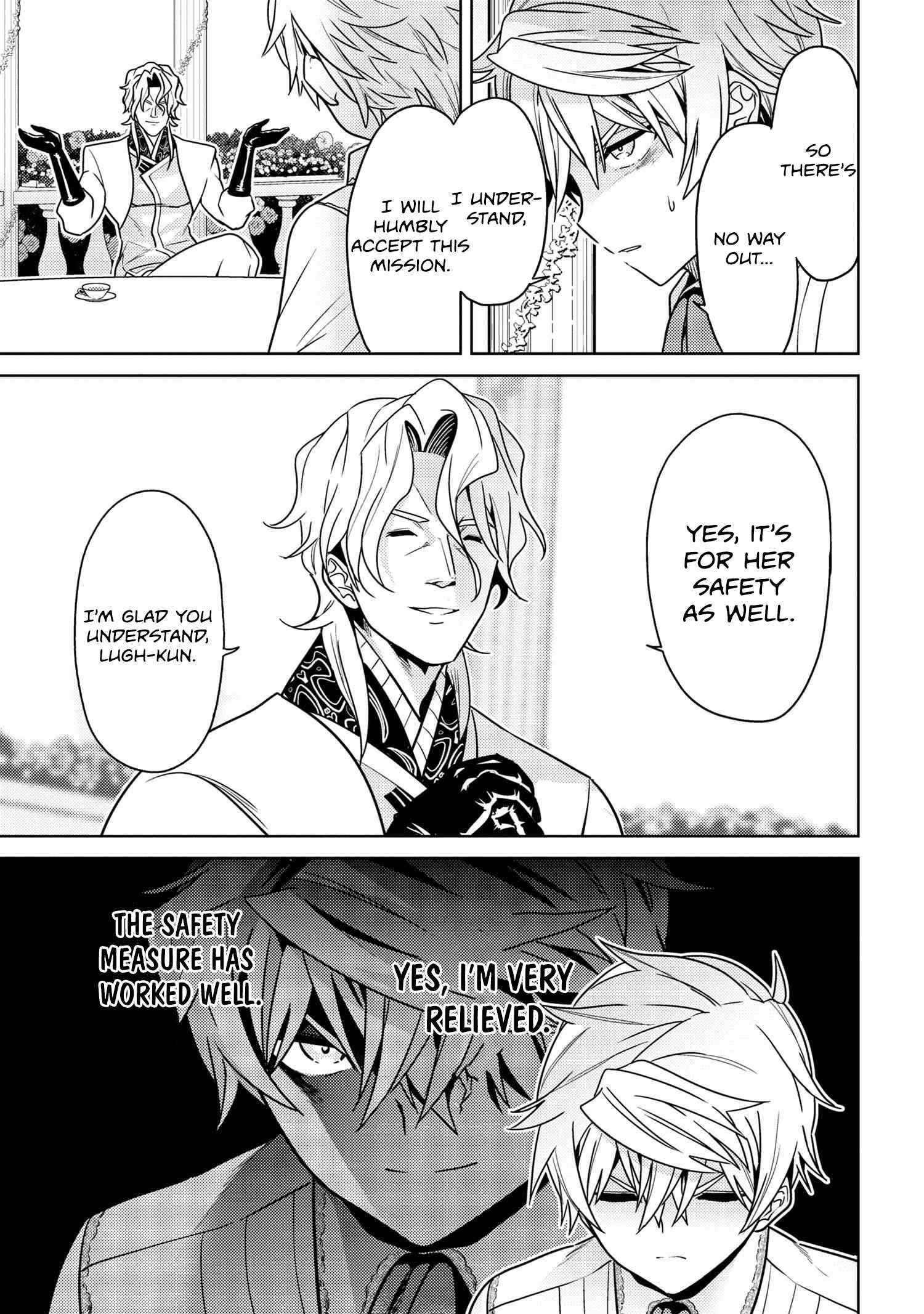 The World's Best Assassin, Reincarnated In A Different World As An Aristocrat Chapter 35.2 - Page 4 in English