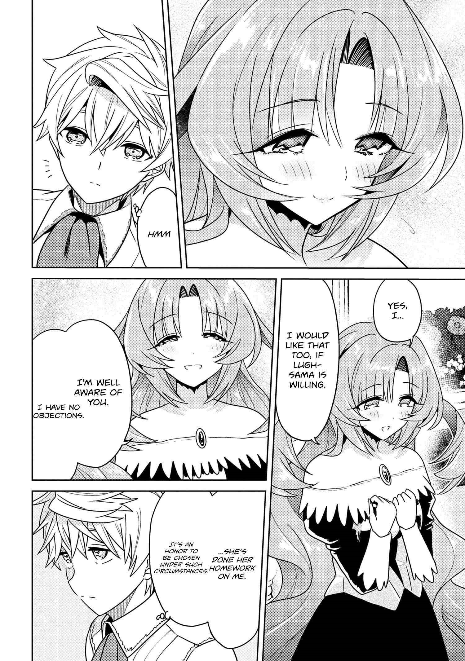 The World's Best Assassin, Reincarnated In A Different World As An Aristocrat Chapter 35.2 - Page 7 in English