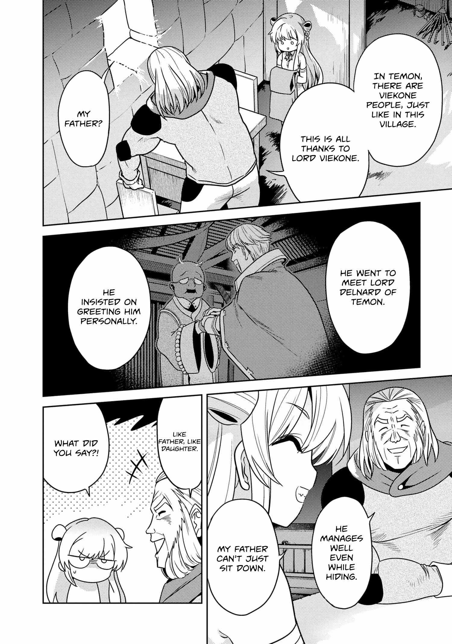 The World's Best Assassin, Reincarnated In A Different World As An Aristocrat Chapter 36.1 - Page 3 in English