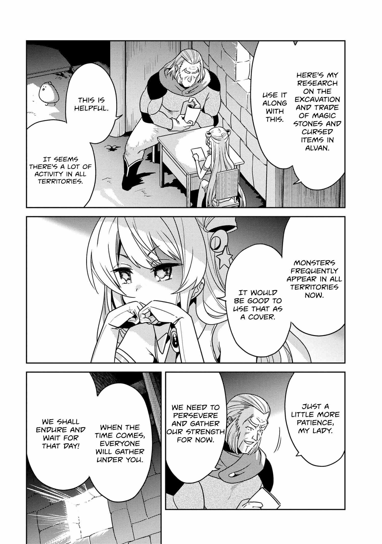 The World's Best Assassin, Reincarnated In A Different World As An Aristocrat Chapter 36.1 - Page 4 in English