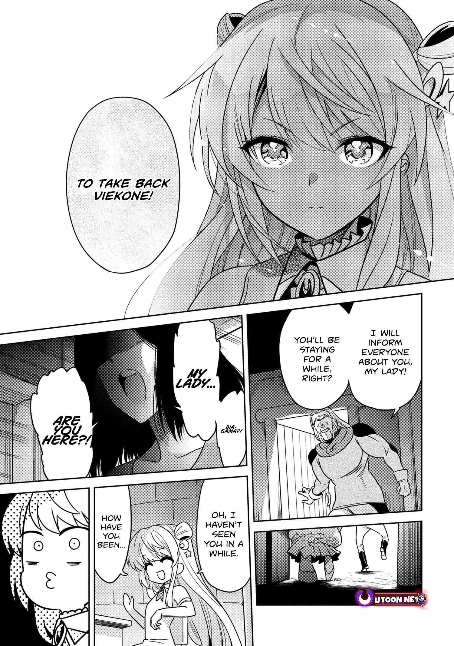 The World's Best Assassin, Reincarnated In A Different World As An Aristocrat Chapter 36.1 - Page 5 in English