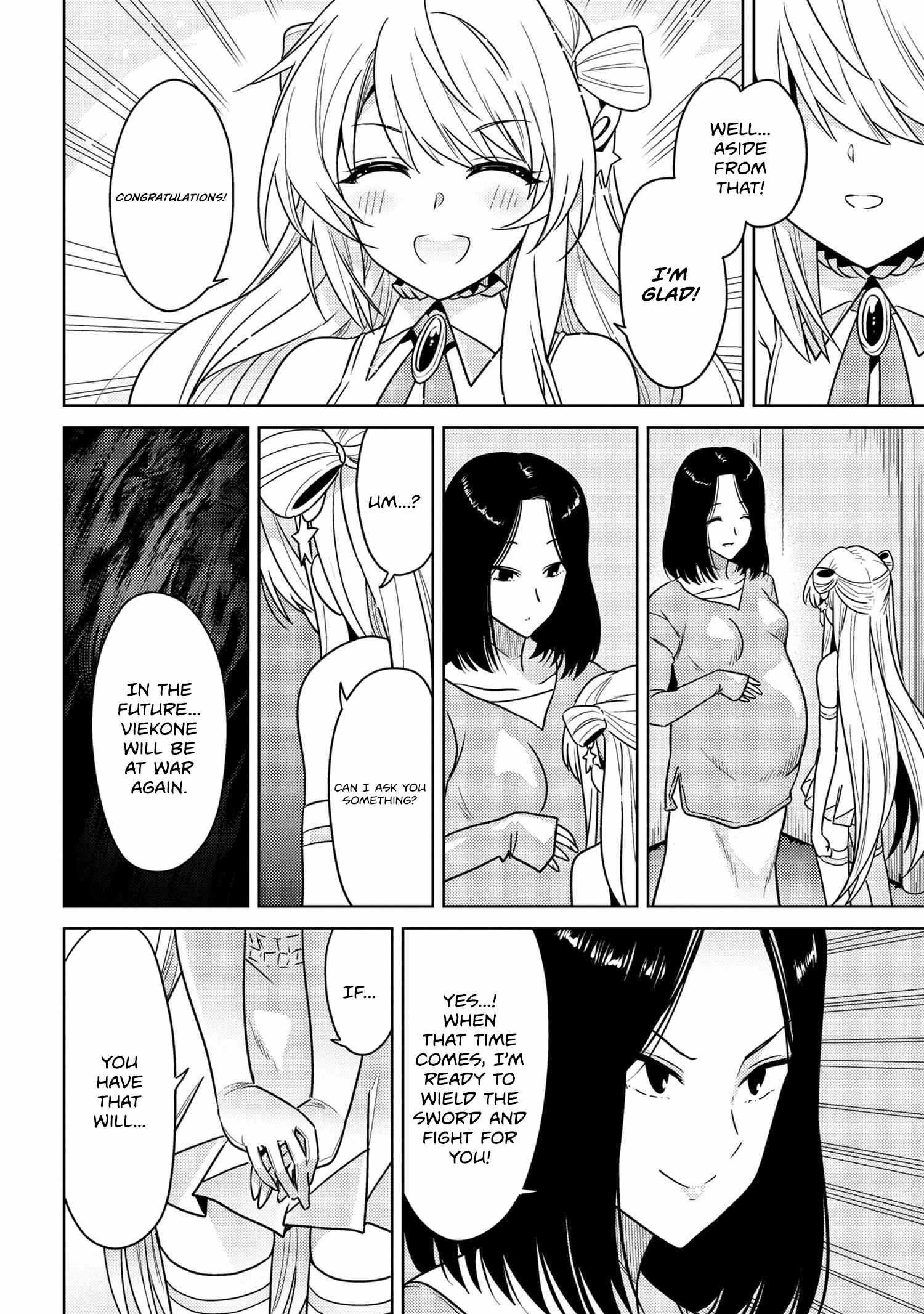 The World's Best Assassin, Reincarnated In A Different World As An Aristocrat Chapter 36.1 - Page 8 in English