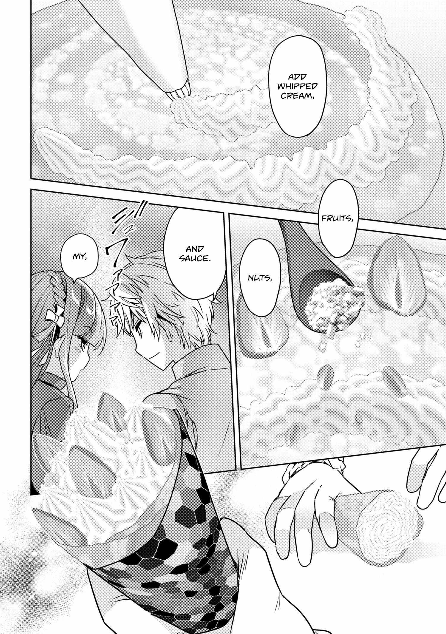 The World's Best Assassin, Reincarnated In A Different World As An Aristocrat Chapter 36.2 - Page 7 in English