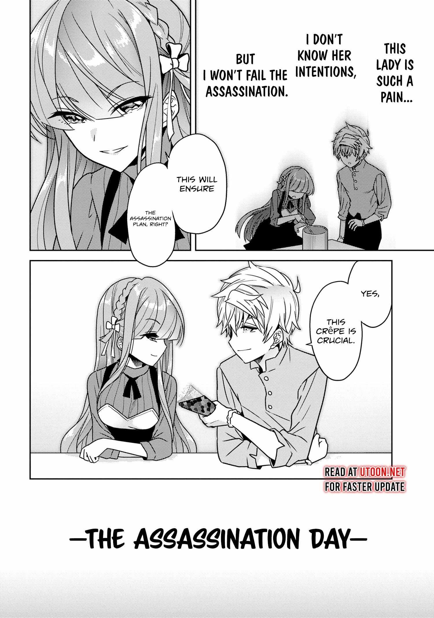 The World's Best Assassin, Reincarnated In A Different World As An Aristocrat Chapter 36.2 - Page 9 in English