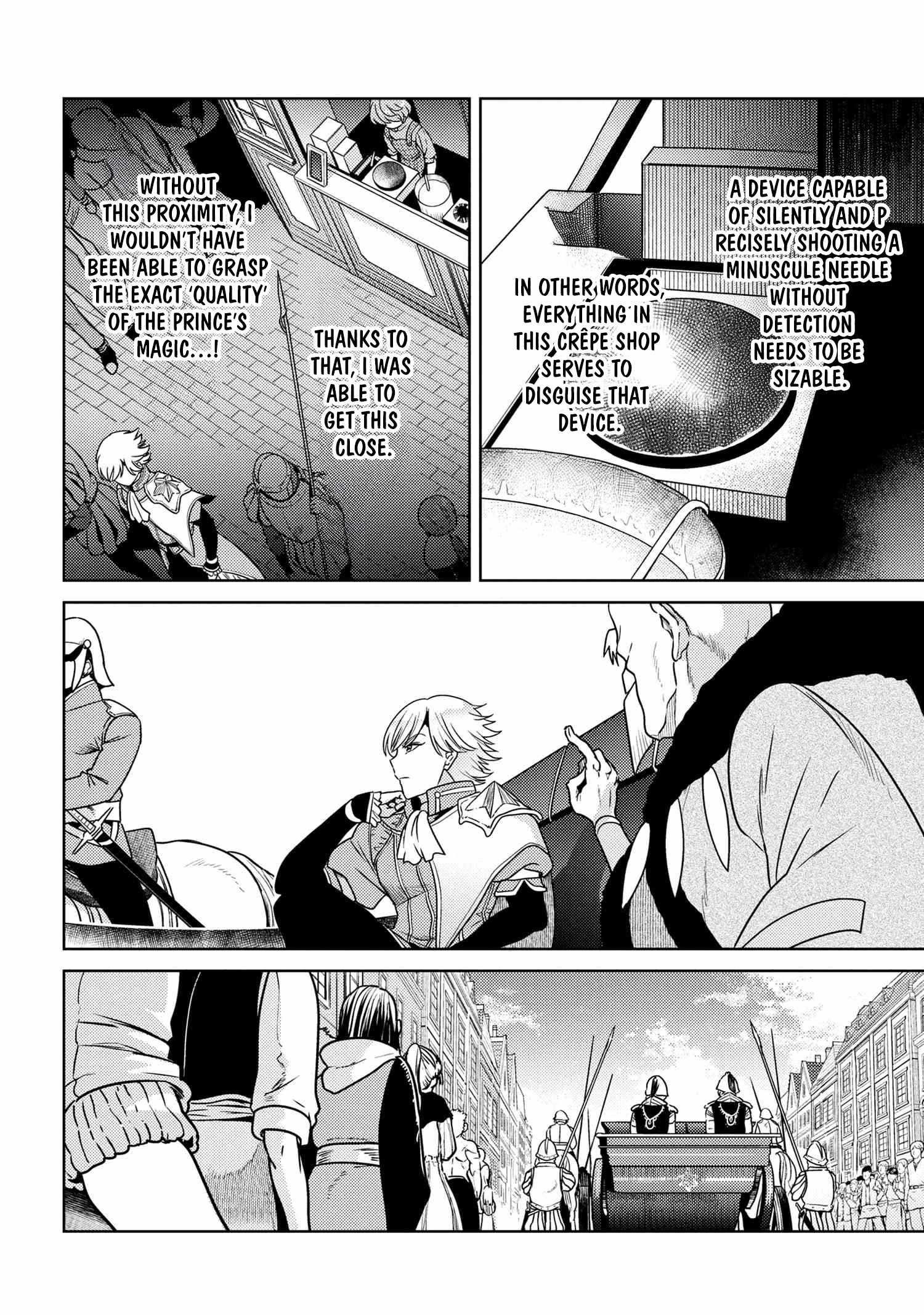The World's Best Assassin, Reincarnated In A Different World As An Aristocrat Chapter 37.1 - Page 10 in English