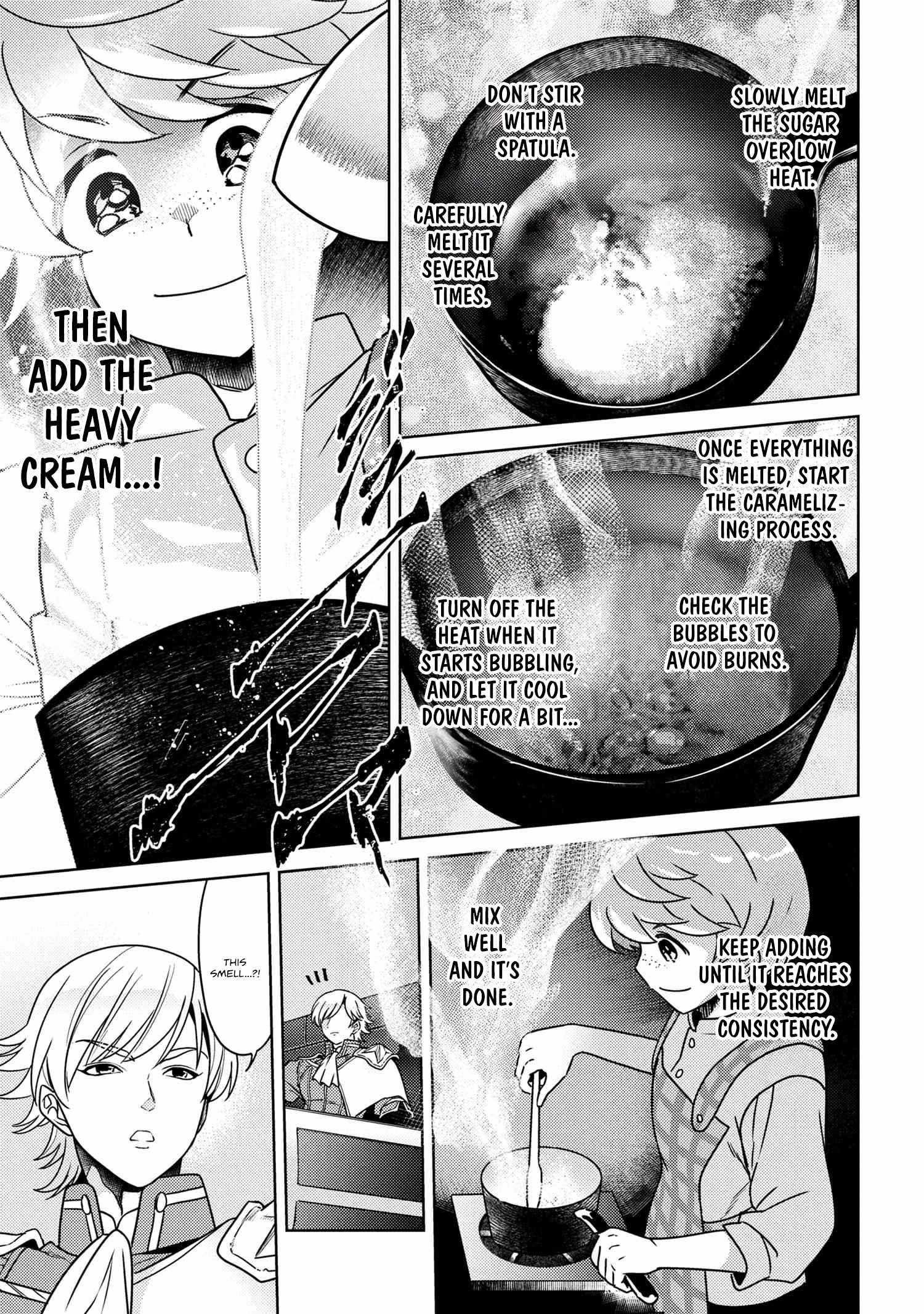 The World's Best Assassin, Reincarnated In A Different World As An Aristocrat Chapter 37.1 - Page 3 in English