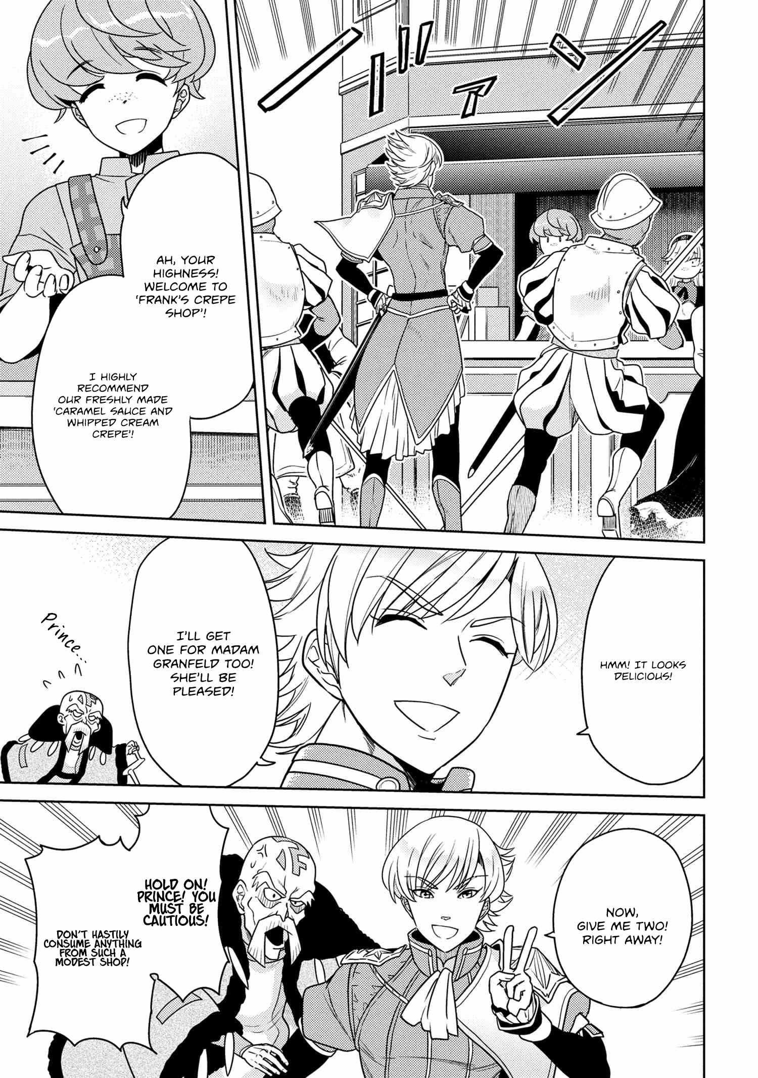 The World's Best Assassin, Reincarnated In A Different World As An Aristocrat Chapter 37.1 - Page 5 in English