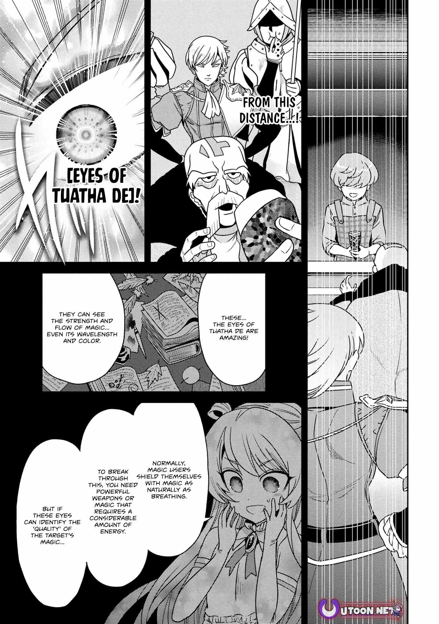 The World's Best Assassin, Reincarnated In A Different World As An Aristocrat Chapter 37.1 - Page 7 in English