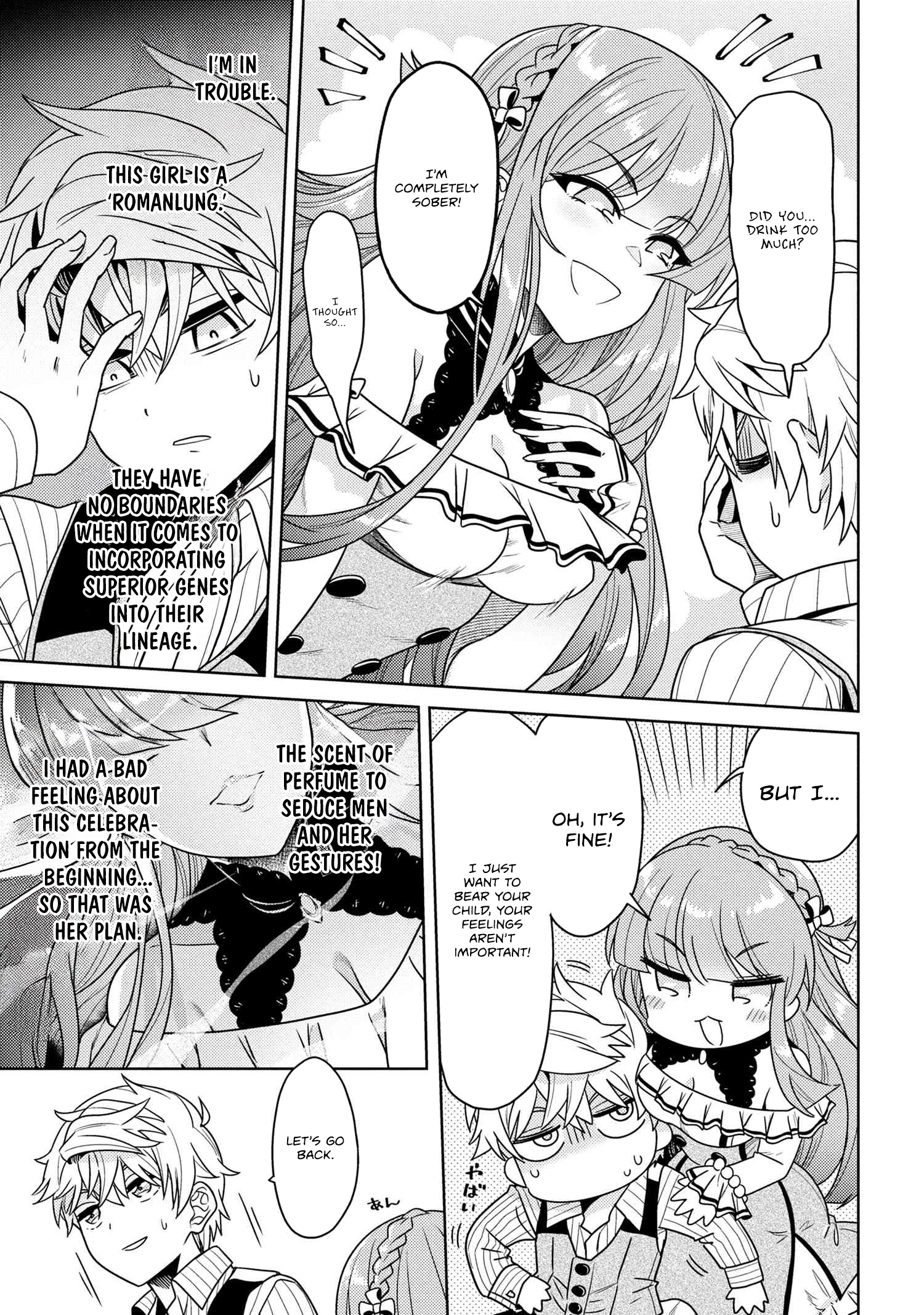 The World's Best Assassin, Reincarnated In A Different World As An Aristocrat Chapter 37.2 - Page 13 in English