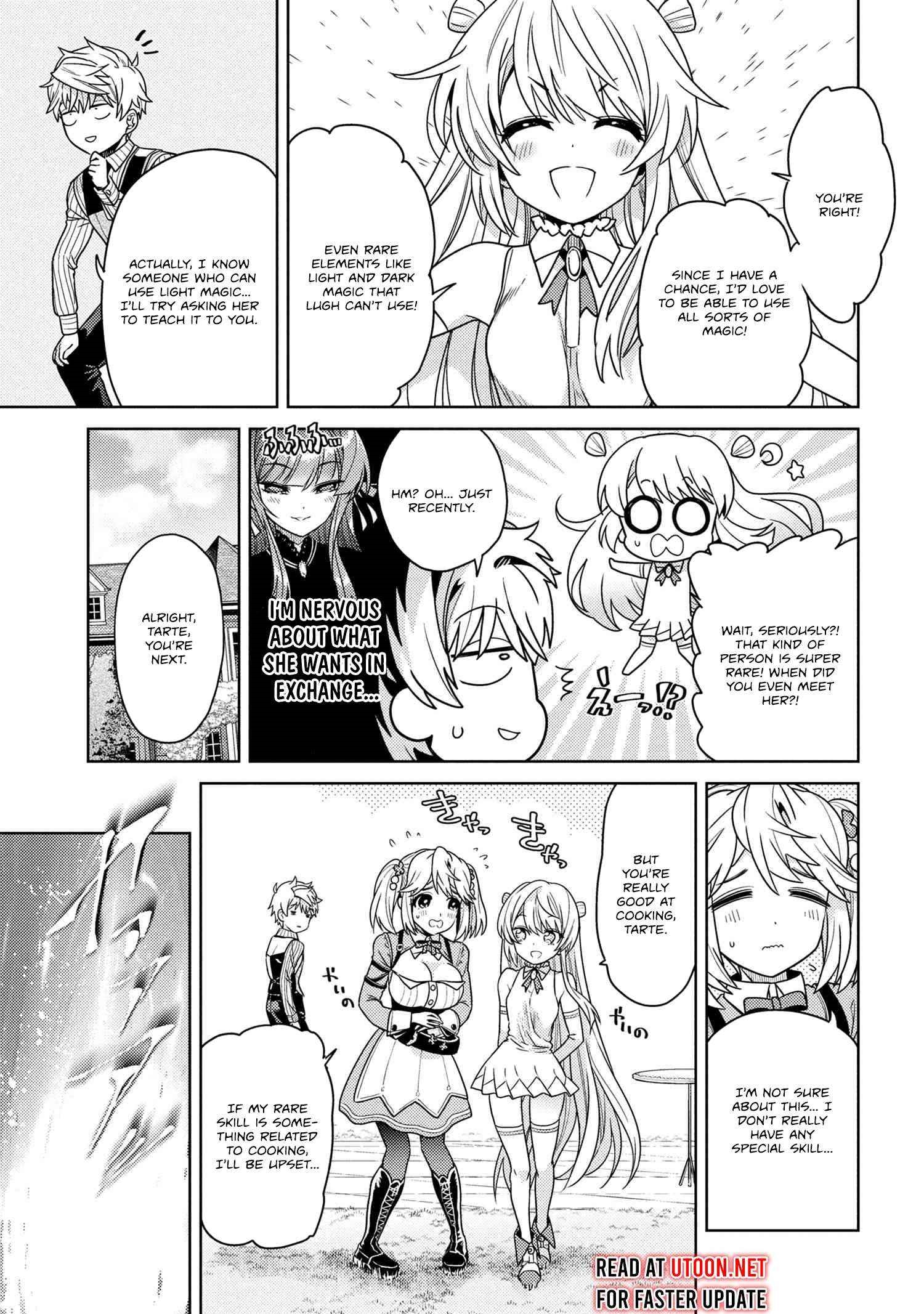 The World's Best Assassin, Reincarnated In A Different World As An Aristocrat Chapter 38.1 - Page 11 in English