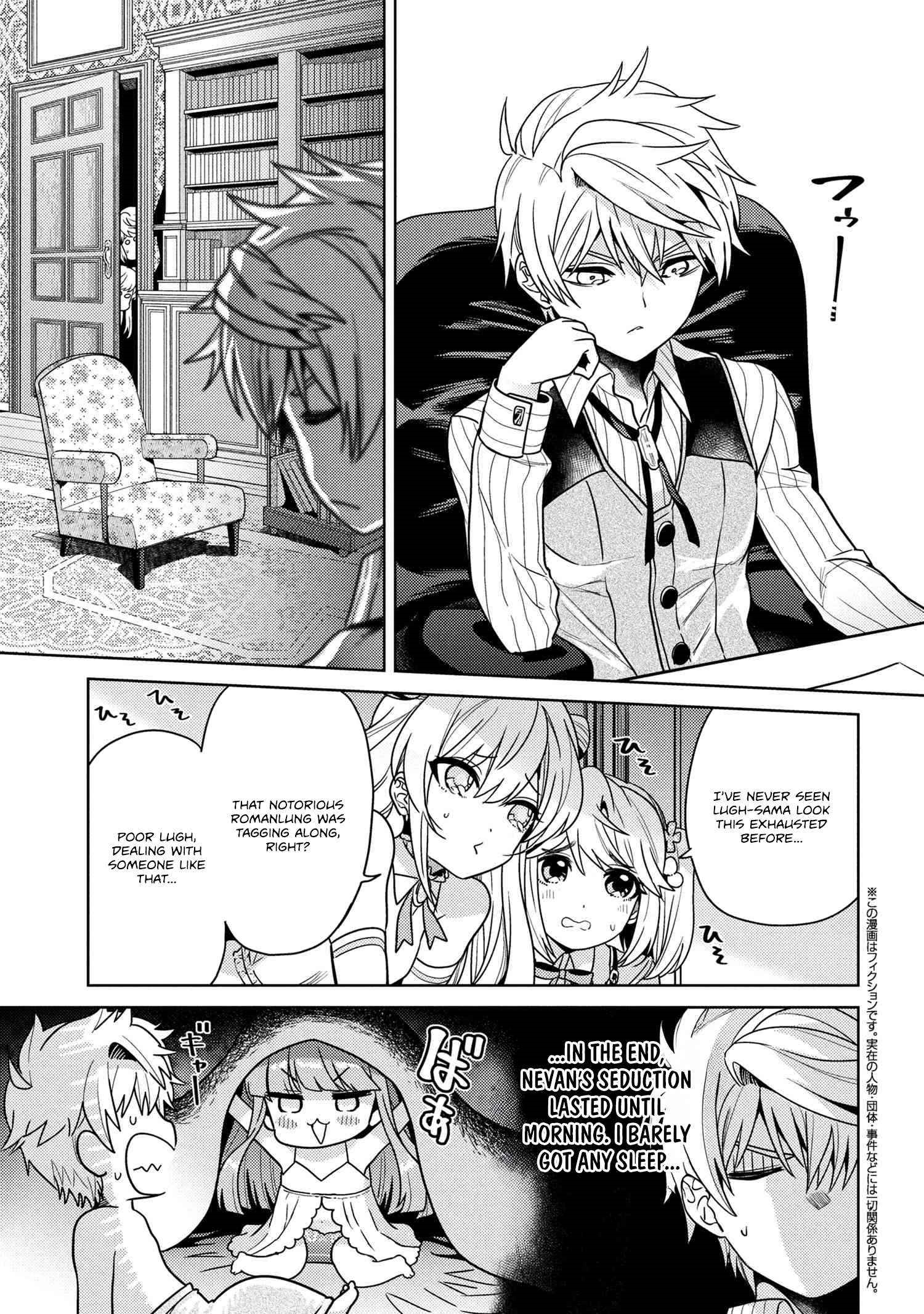 The World's Best Assassin, Reincarnated In A Different World As An Aristocrat Chapter 38.1 - Page 3 in English