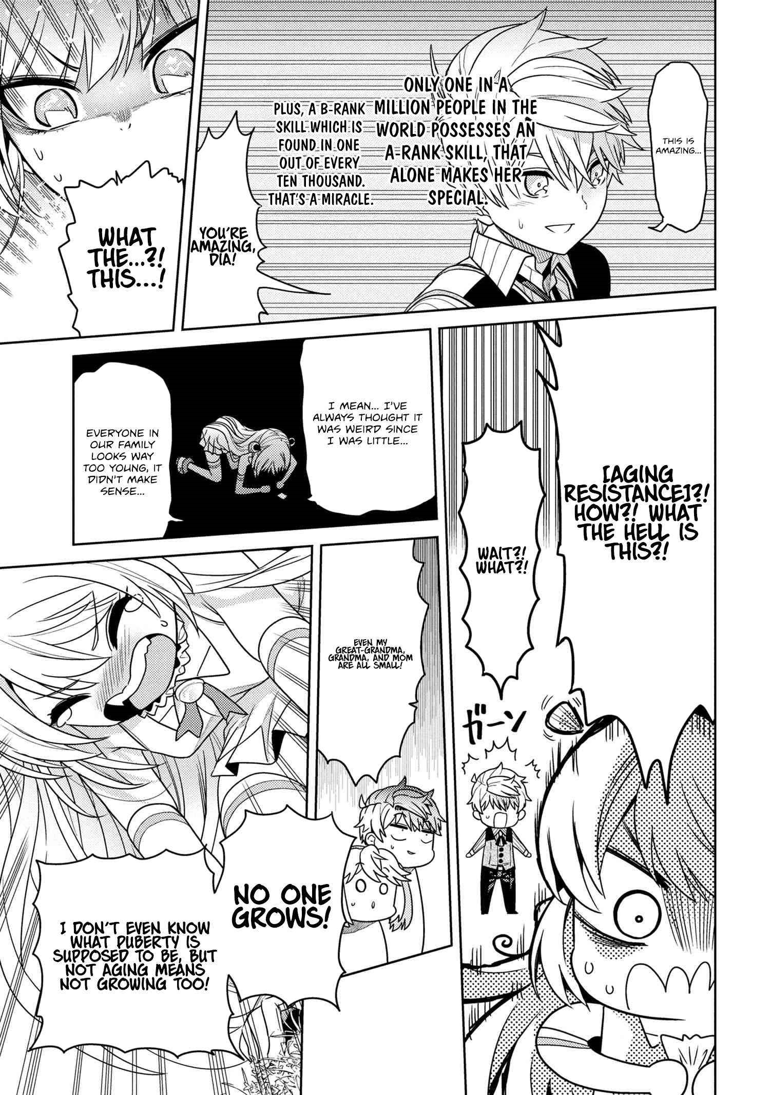 The World's Best Assassin, Reincarnated In A Different World As An Aristocrat Chapter 38.1 - Page 7 in English