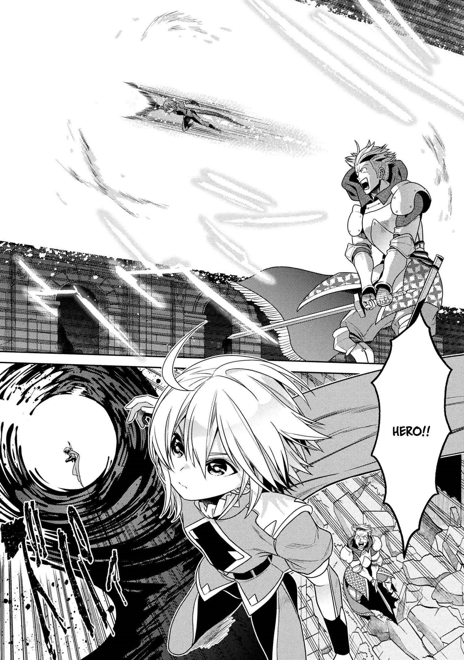 The World's Best Assassin, Reincarnated In A Different World As An Aristocrat Chapter 38.3 - Page 10 in English