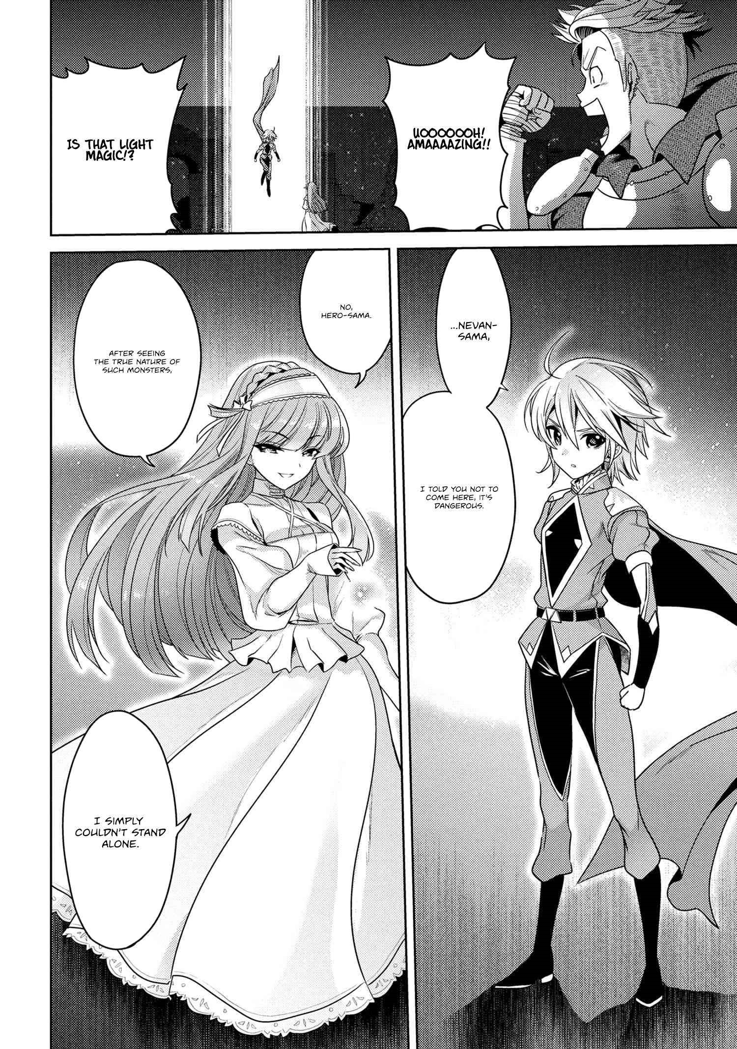 The World's Best Assassin, Reincarnated In A Different World As An Aristocrat Chapter 38.3 - Page 12 in English