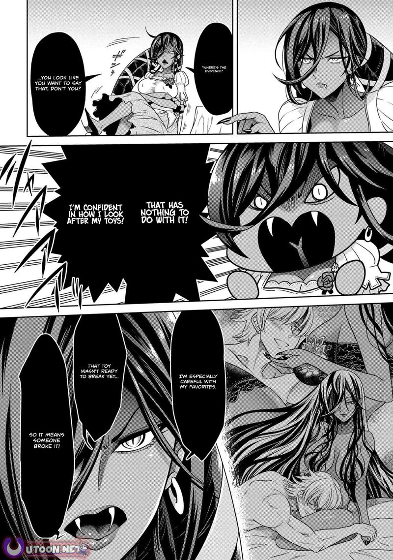 The World's Best Assassin, Reincarnated In A Different World As An Aristocrat Chapter 39.1 - Page 16 in English