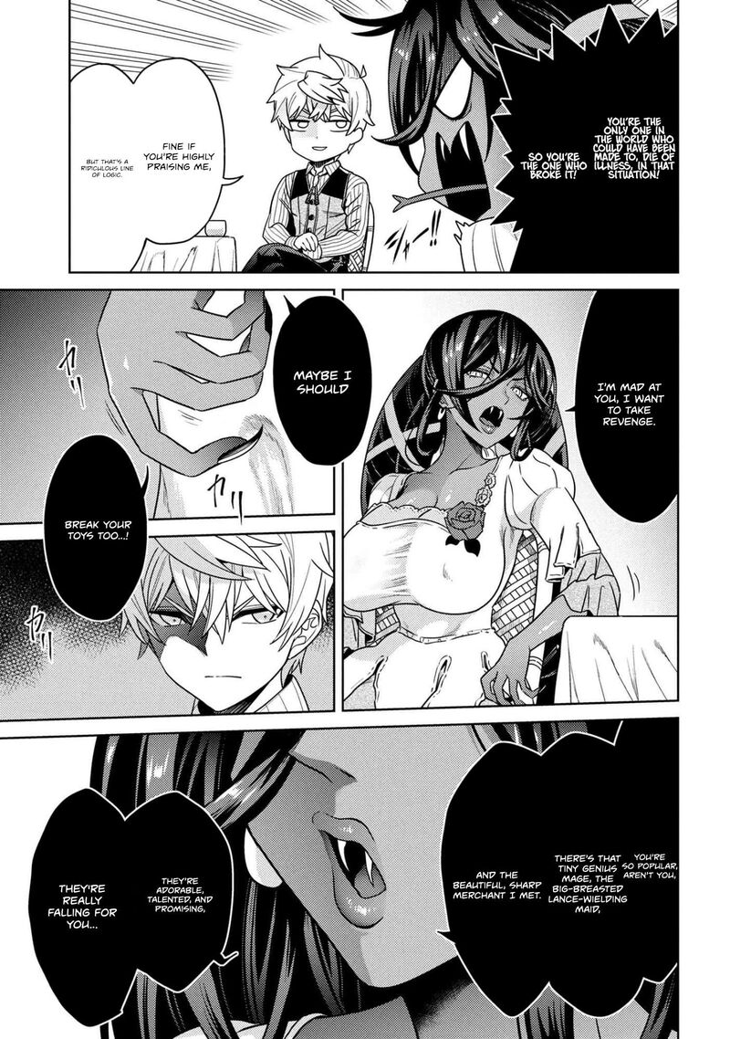 The World's Best Assassin, Reincarnated In A Different World As An Aristocrat Chapter 39.1 - Page 17 in English