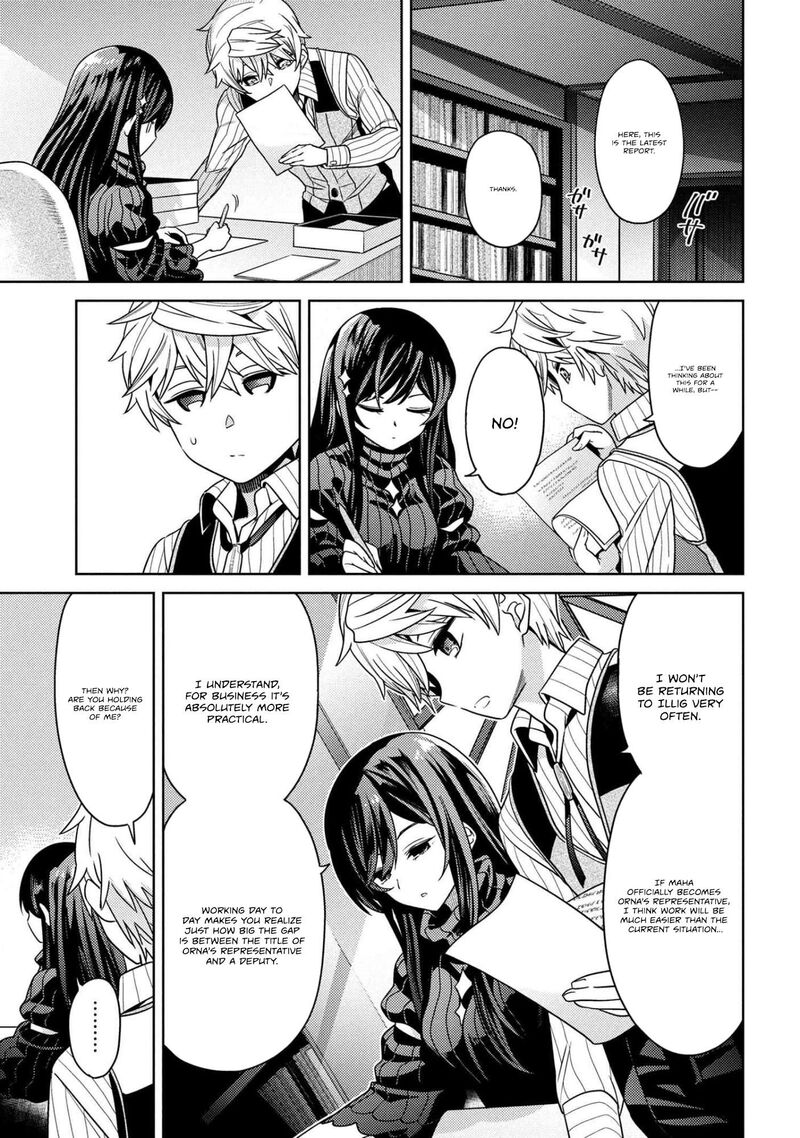The World's Best Assassin, Reincarnated In A Different World As An Aristocrat Chapter 39.1 - Page 3 in English