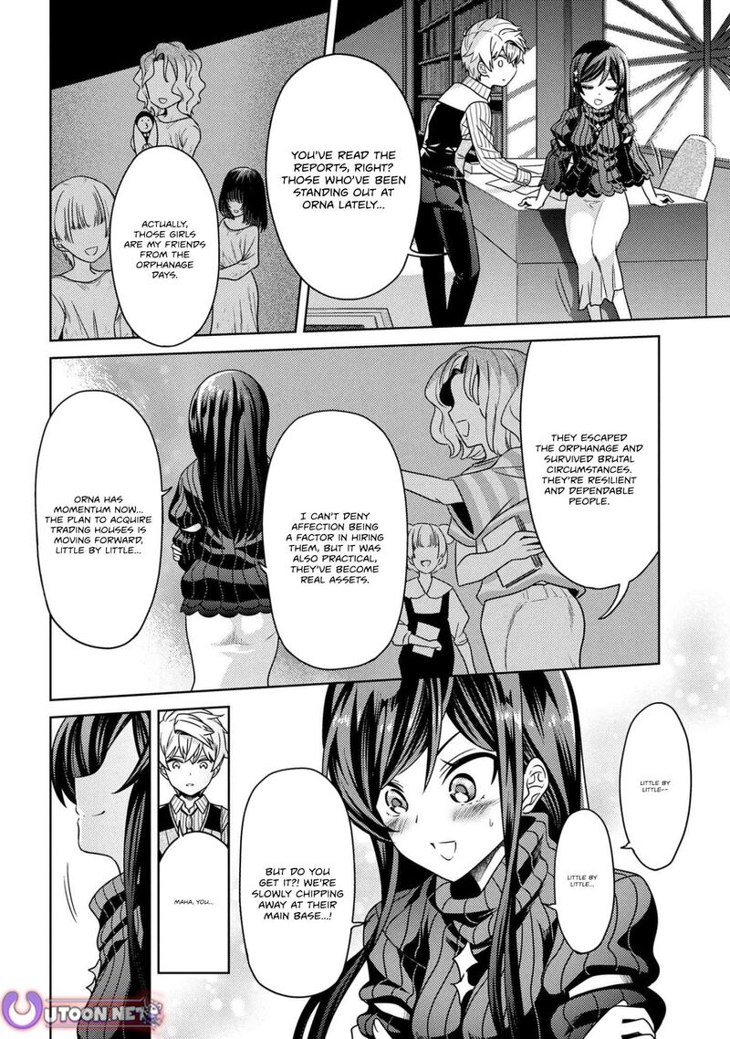 The World's Best Assassin, Reincarnated In A Different World As An Aristocrat Chapter 39.1 - Page 8 in English