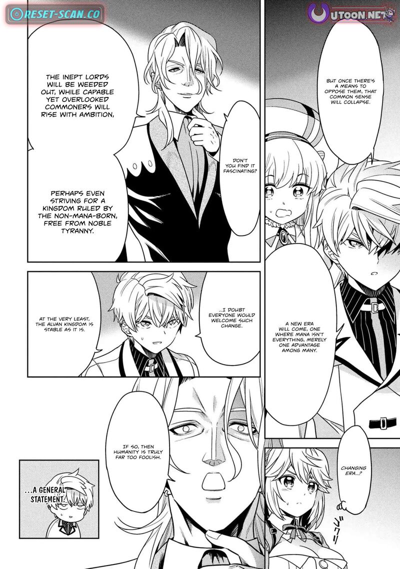 The World's Best Assassin, Reincarnated In A Different World As An Aristocrat Chapter 39.2 - Page 12 in English