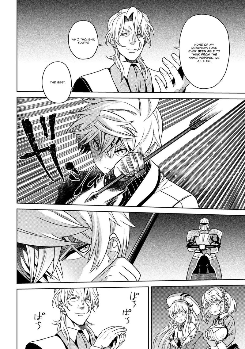 The World's Best Assassin, Reincarnated In A Different World As An Aristocrat Chapter 39.2 - Page 14 in English
