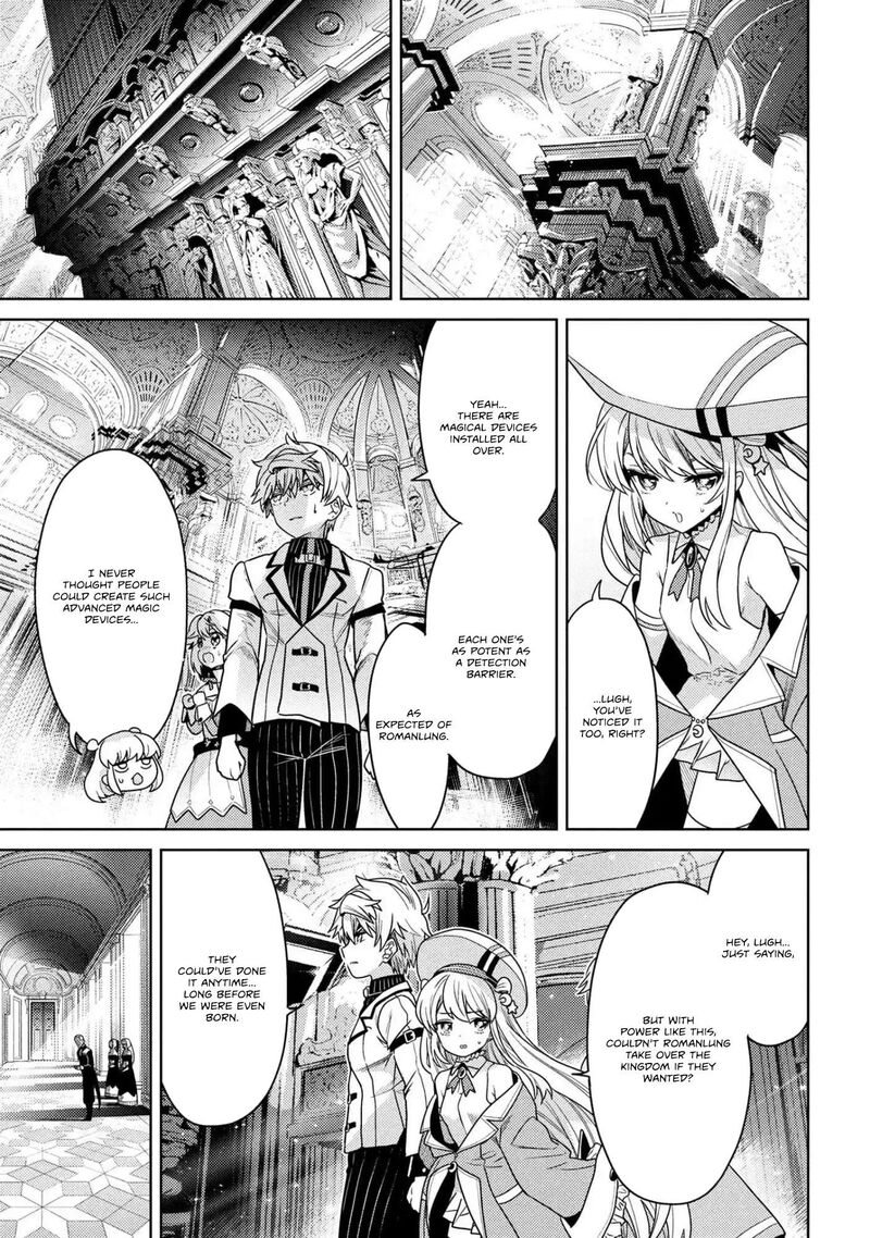The World's Best Assassin, Reincarnated In A Different World As An Aristocrat Chapter 39.2 - Page 5 in English