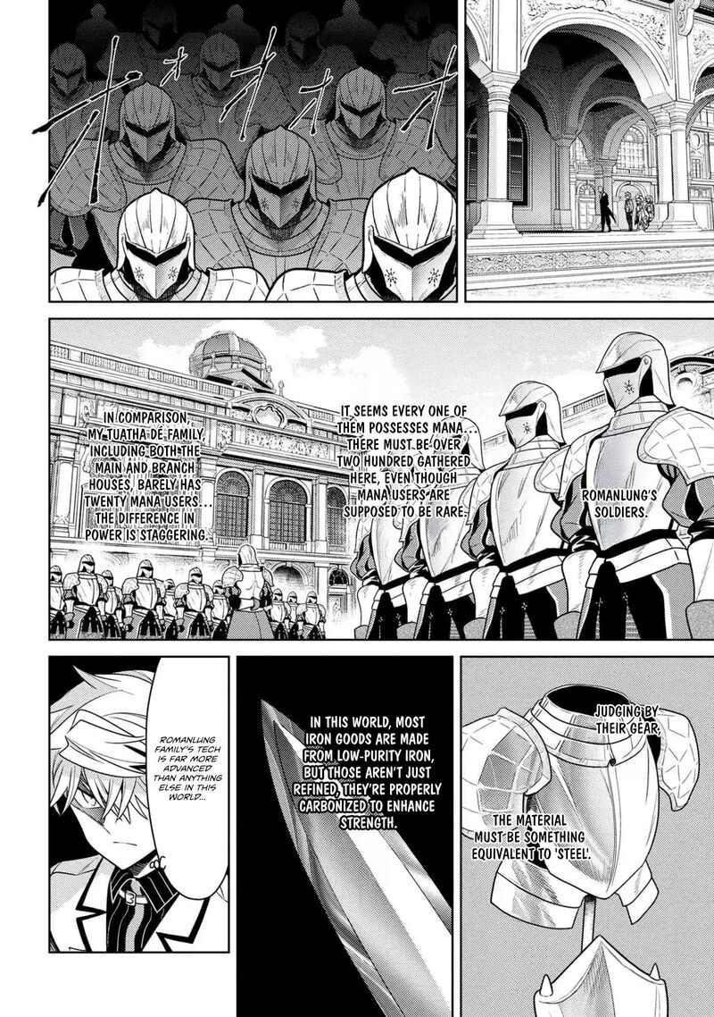 The World's Best Assassin, Reincarnated In A Different World As An Aristocrat Chapter 39.2 - Page 6 in English
