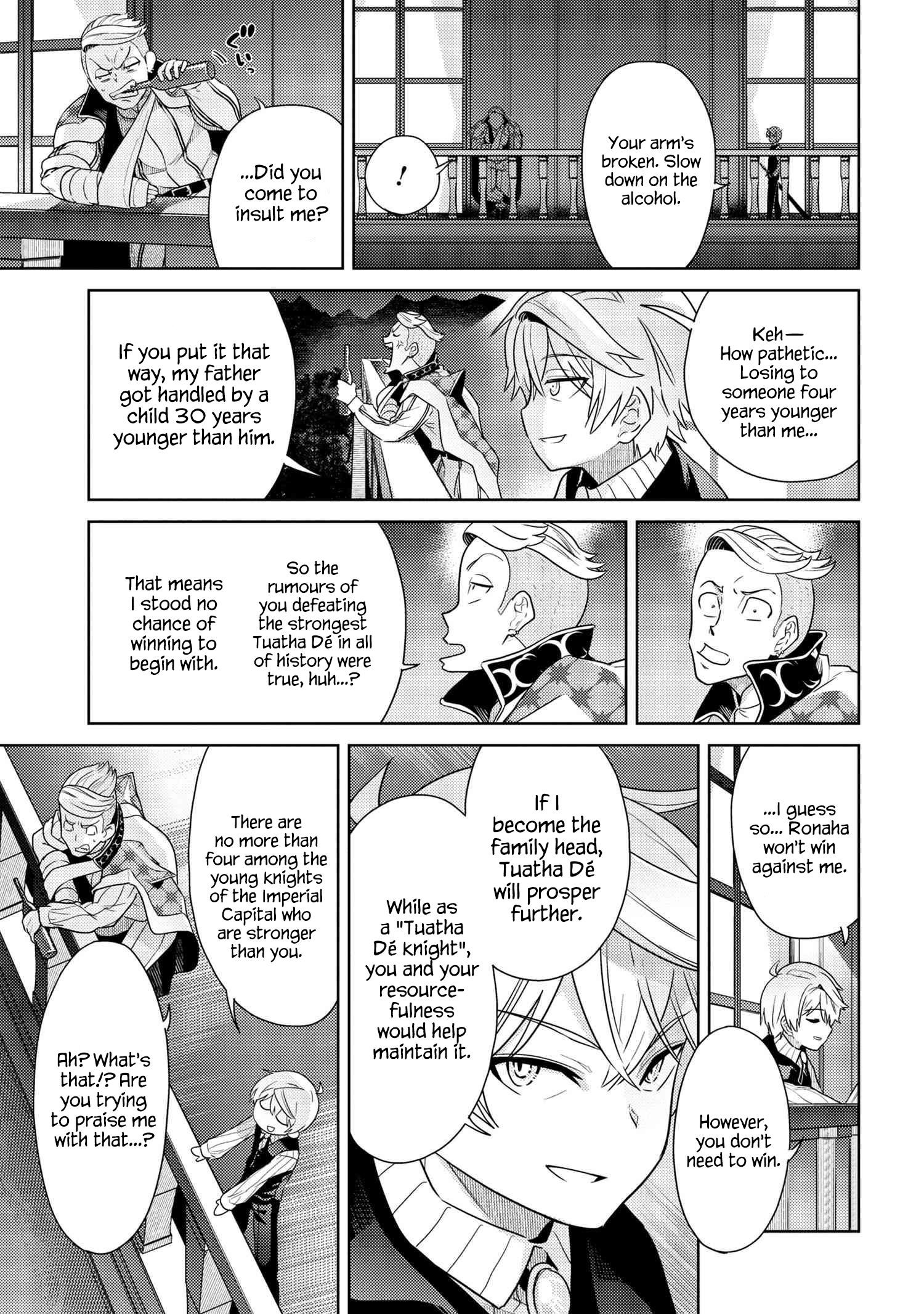 The World's Best Assassin, Reincarnated In A Different World As An Aristocrat Chapter 4.2 - Page 14 in English
