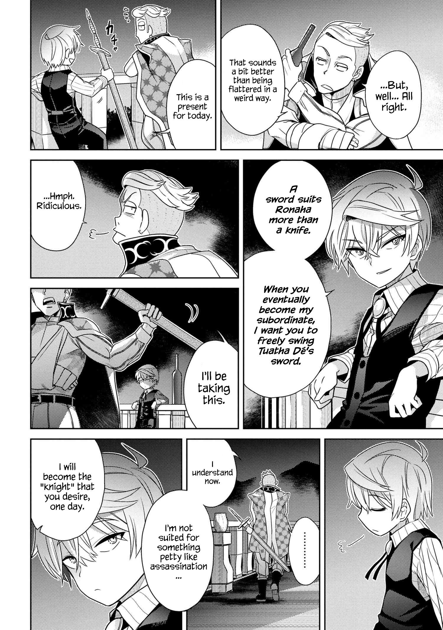 The World's Best Assassin, Reincarnated In A Different World As An Aristocrat Chapter 4.2 - Page 15 in English