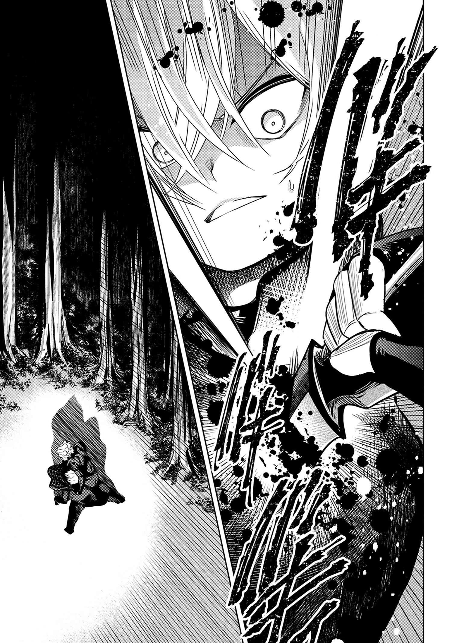 The World's Best Assassin, Reincarnated In A Different World As An Aristocrat Chapter 4.2 - Page 4 in English