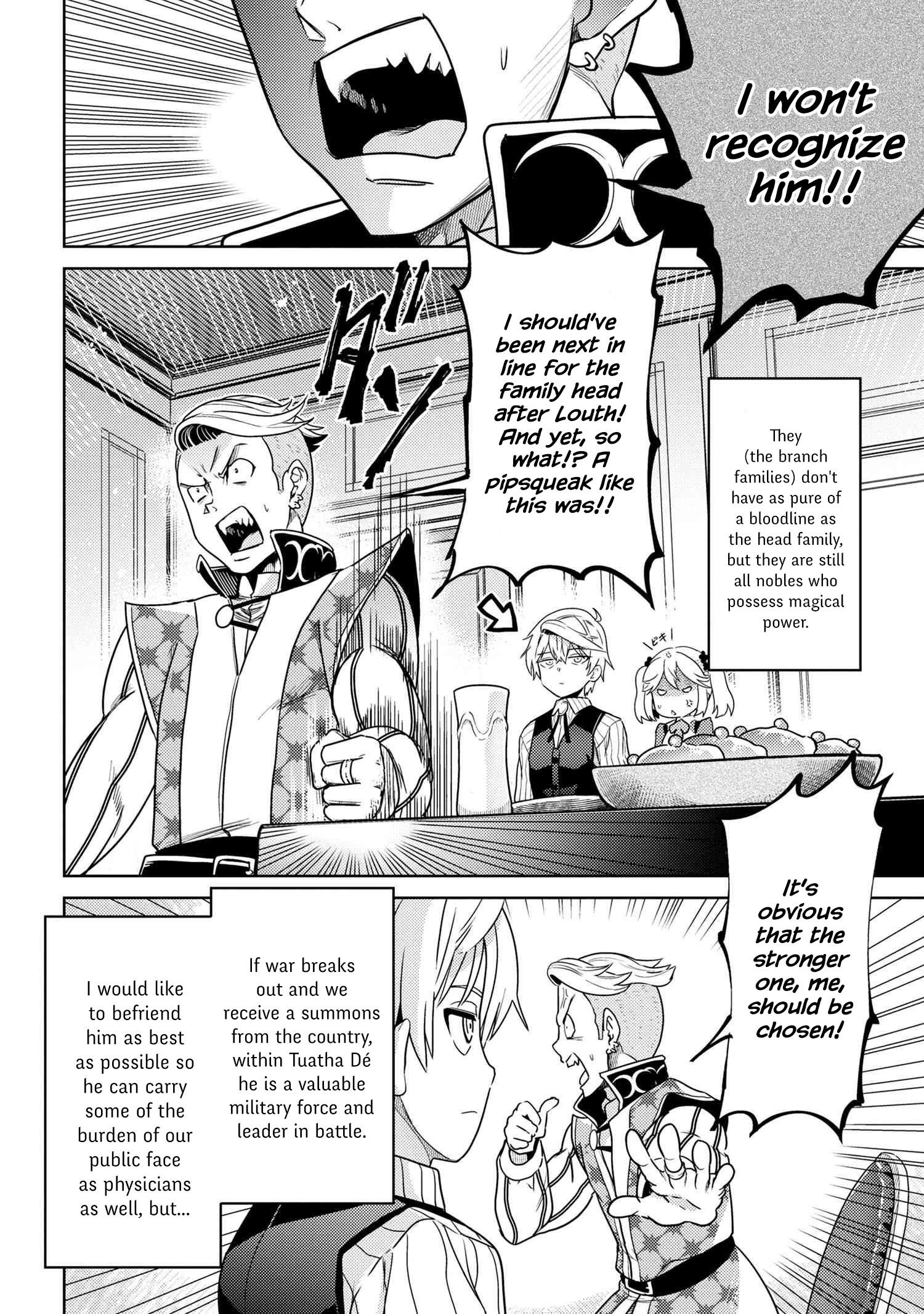 The World's Best Assassin, Reincarnated In A Different World As An Aristocrat Chapter 4.2 - Page 9 in English