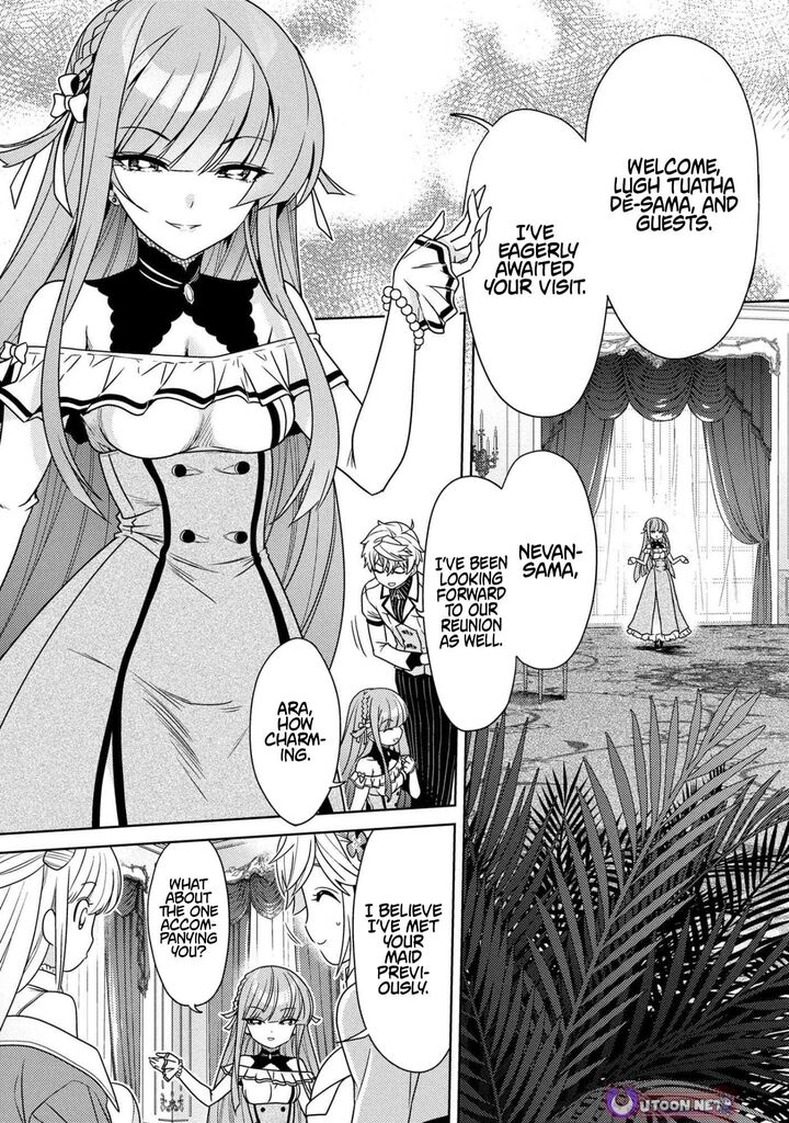 The World's Best Assassin, Reincarnated In A Different World As An Aristocrat Chapter 40.1 - Page 3 in English