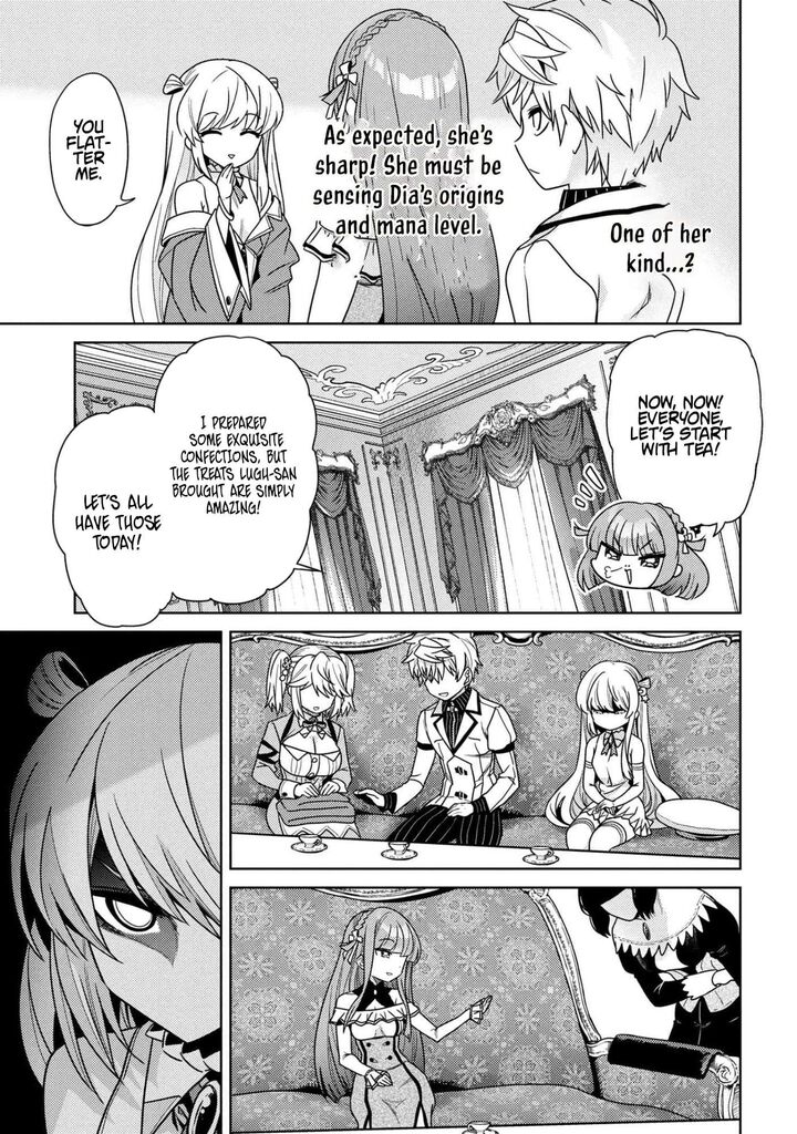 The World's Best Assassin, Reincarnated In A Different World As An Aristocrat Chapter 40.1 - Page 5 in English