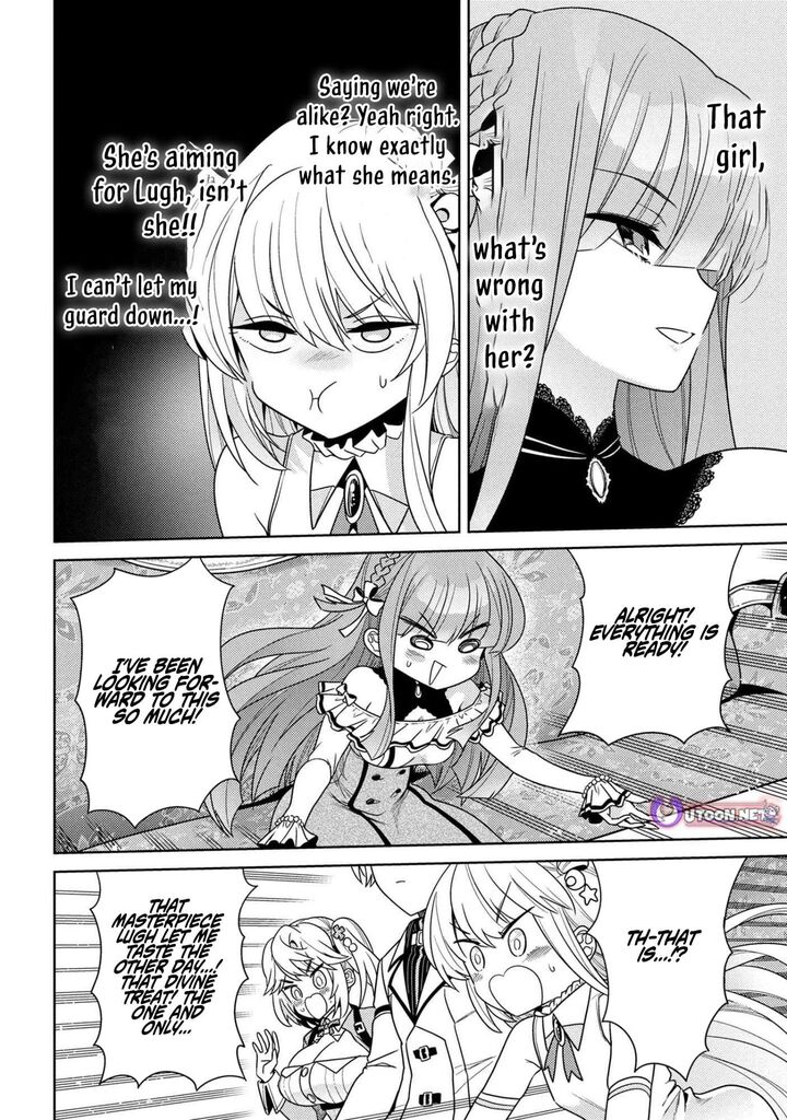 The World's Best Assassin, Reincarnated In A Different World As An Aristocrat Chapter 40.1 - Page 6 in English